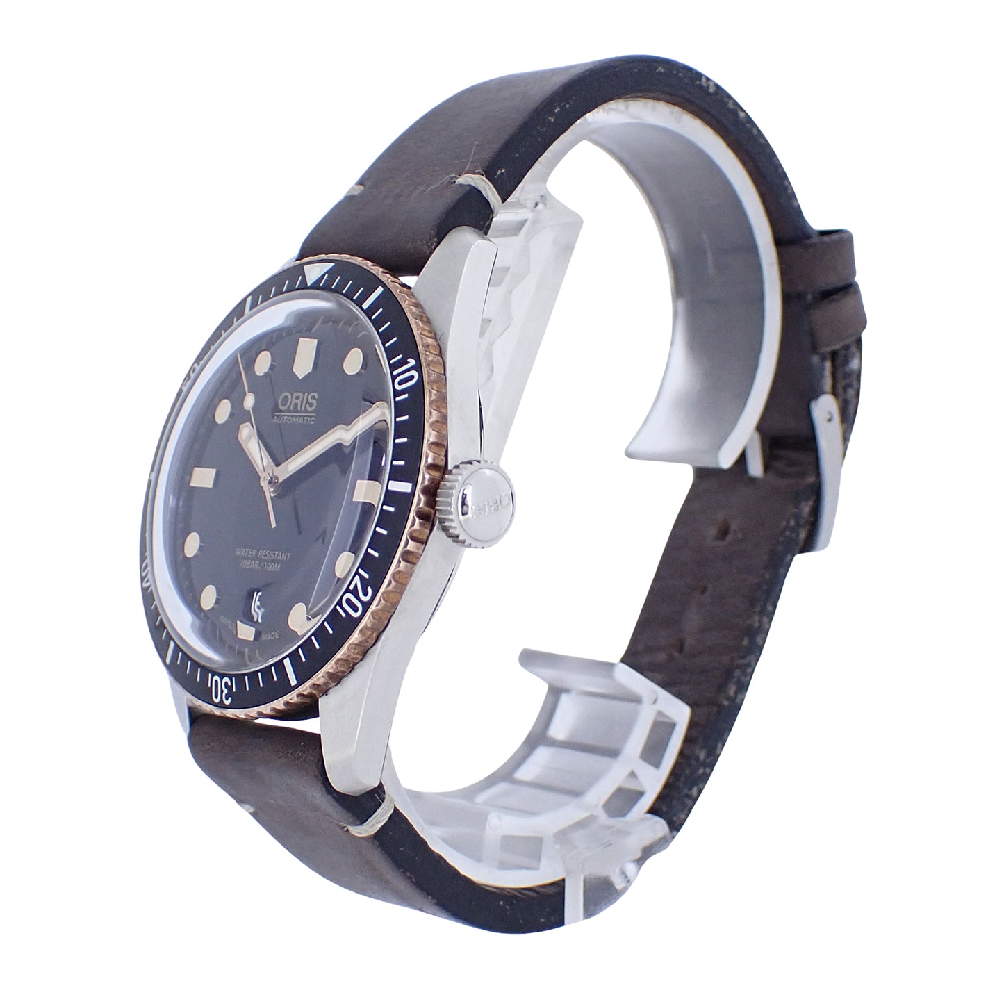 ORIS オリス ダイバーズ65 01 733 7707 4354 メンズ 腕時計