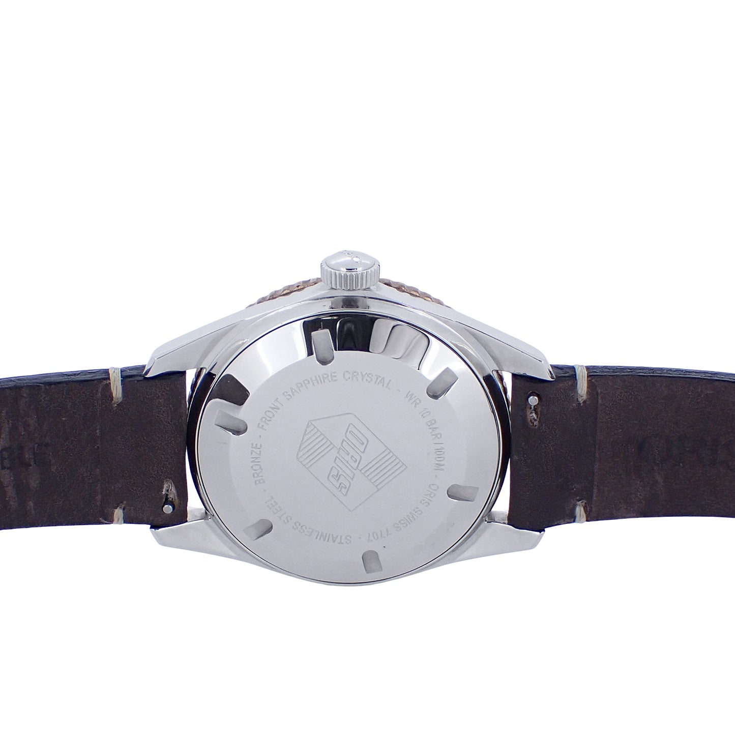 ORIS オリス ダイバーズ65 01 733 7707 4354 メンズ 腕時計