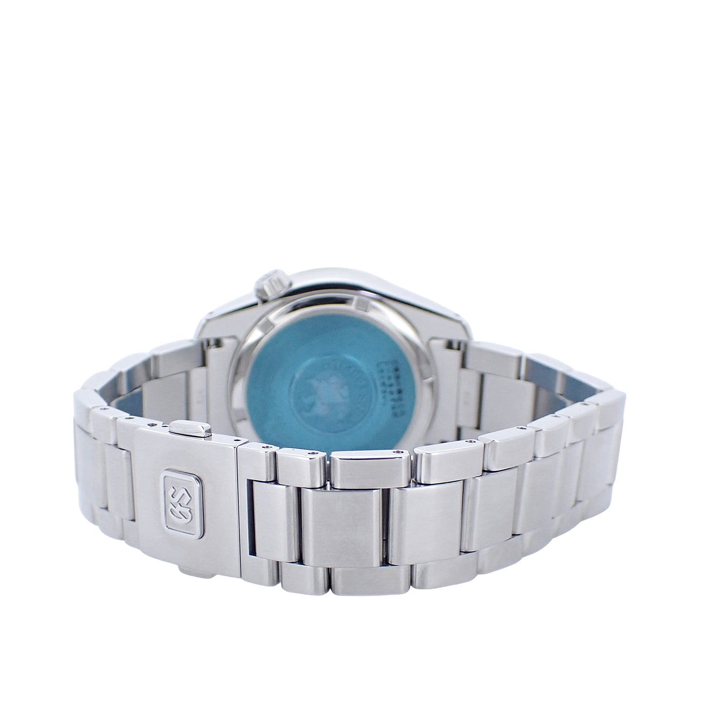 未使用 展示品 SEIKO セイコー グランドセイコー スポーツコレクション GMT SBGN027 9F86-0AK0 メンズ 腕時計