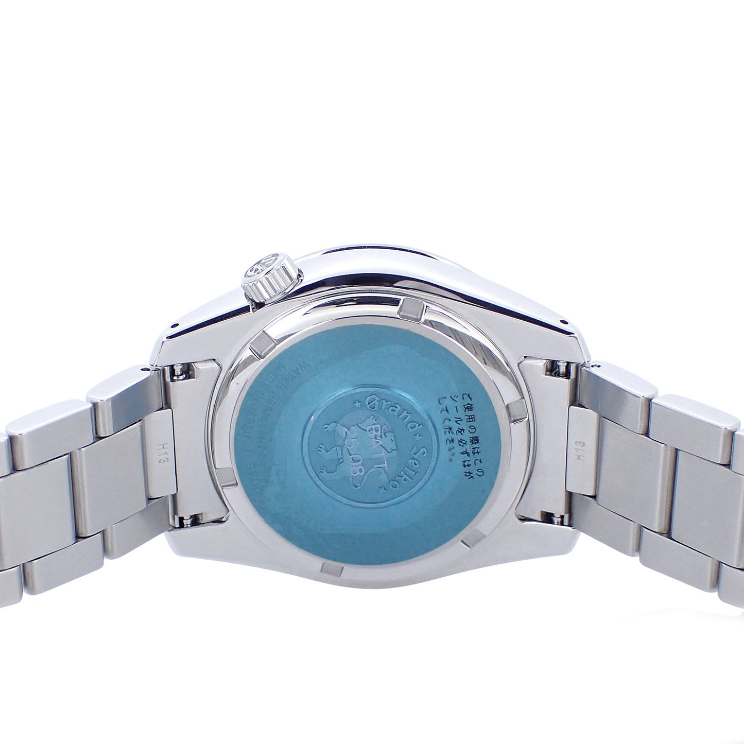 未使用 展示品 SEIKO セイコー グランドセイコー スポーツコレクション GMT SBGN027 9F86-0AK0 メンズ 腕時計