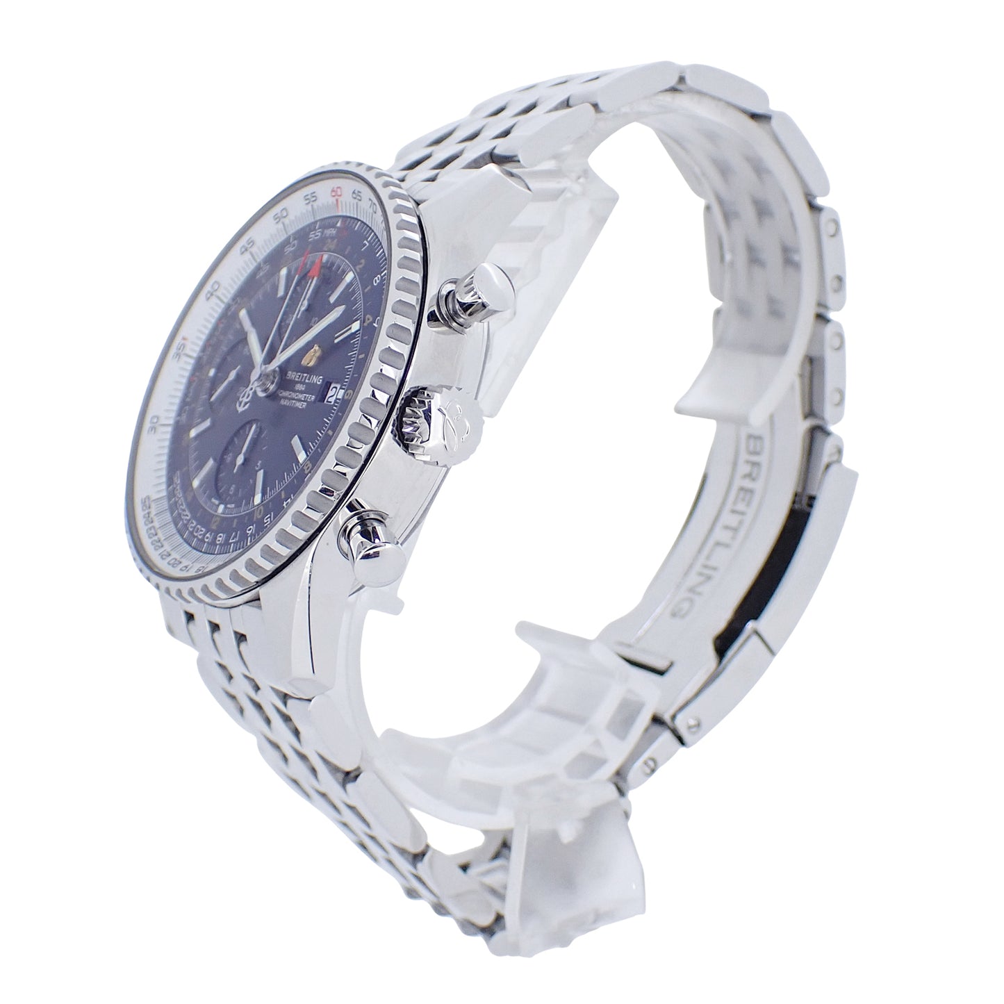 BREITLING ブライトリング ナビタイマー クロノグラフ A24322 メンズ 腕時計