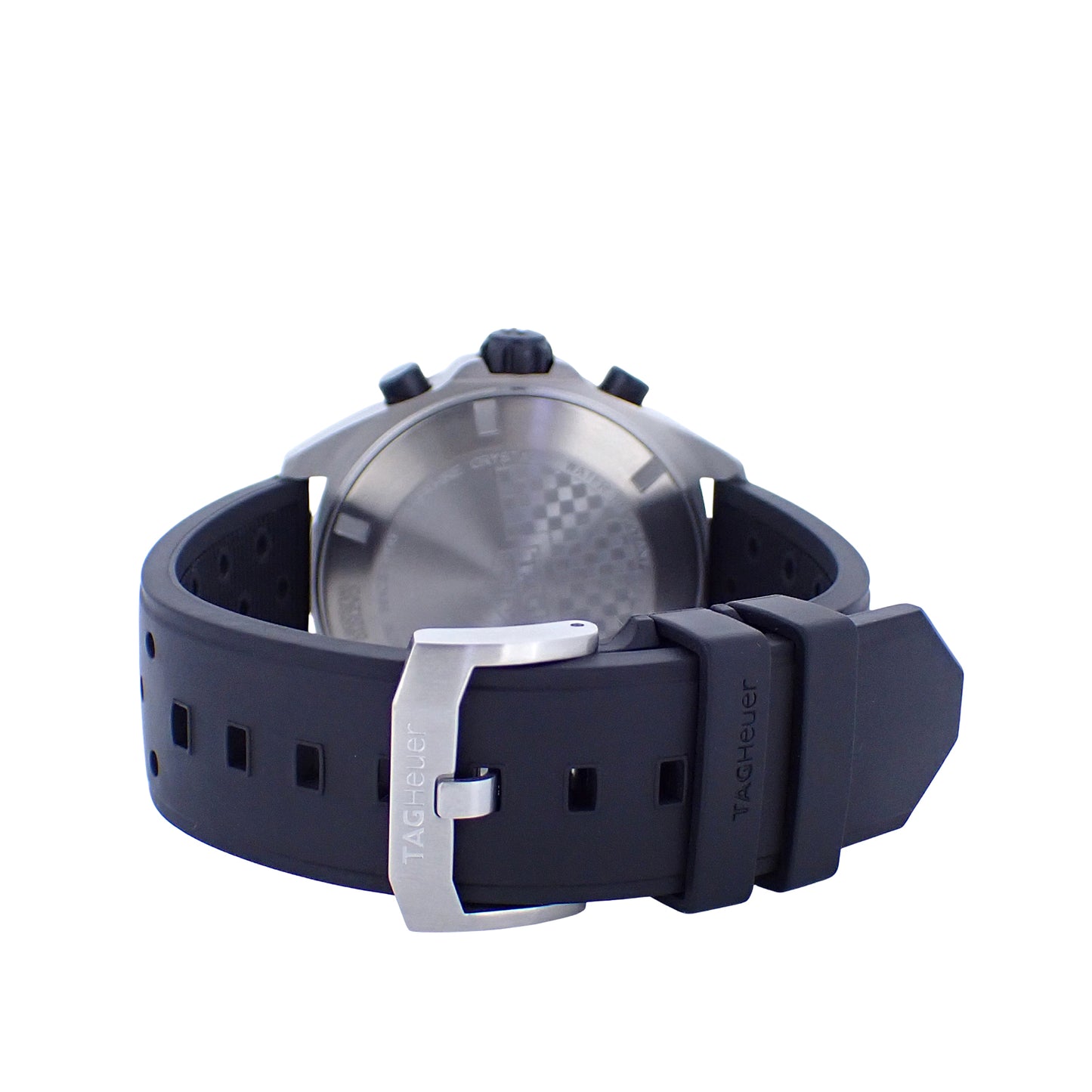 美品 TAG HEUER タグホイヤー フォーミュラ1 クロノグラフ CAZ1010 メンズ 腕時計