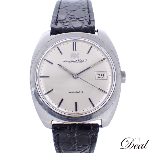 IWC IWC オールドインター シャフハウゼン 魚リューズ ヴィンテージ メンズ 腕時計