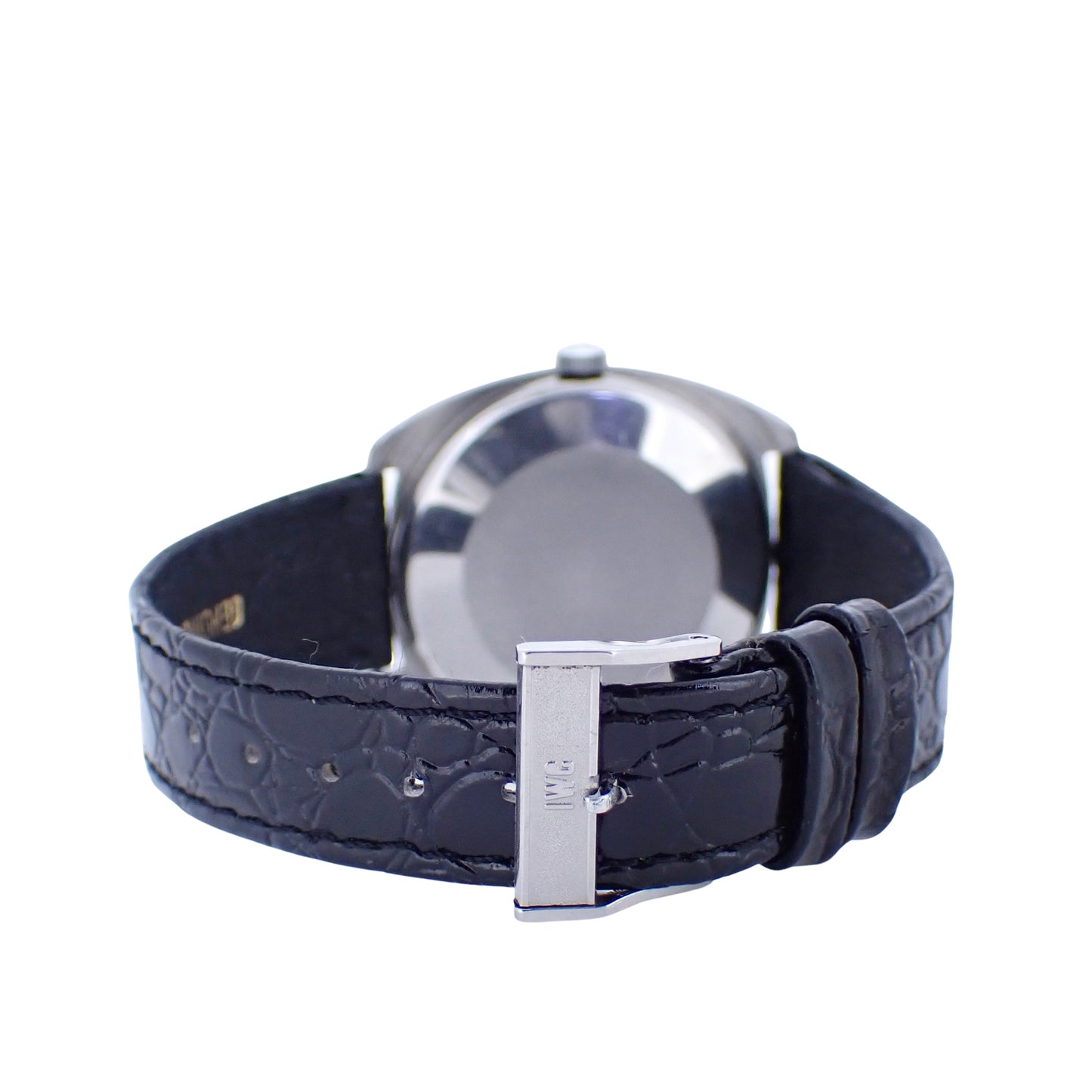 IWC IWC オールドインター シャフハウゼン 魚リューズ ヴィンテージ メンズ 腕時計