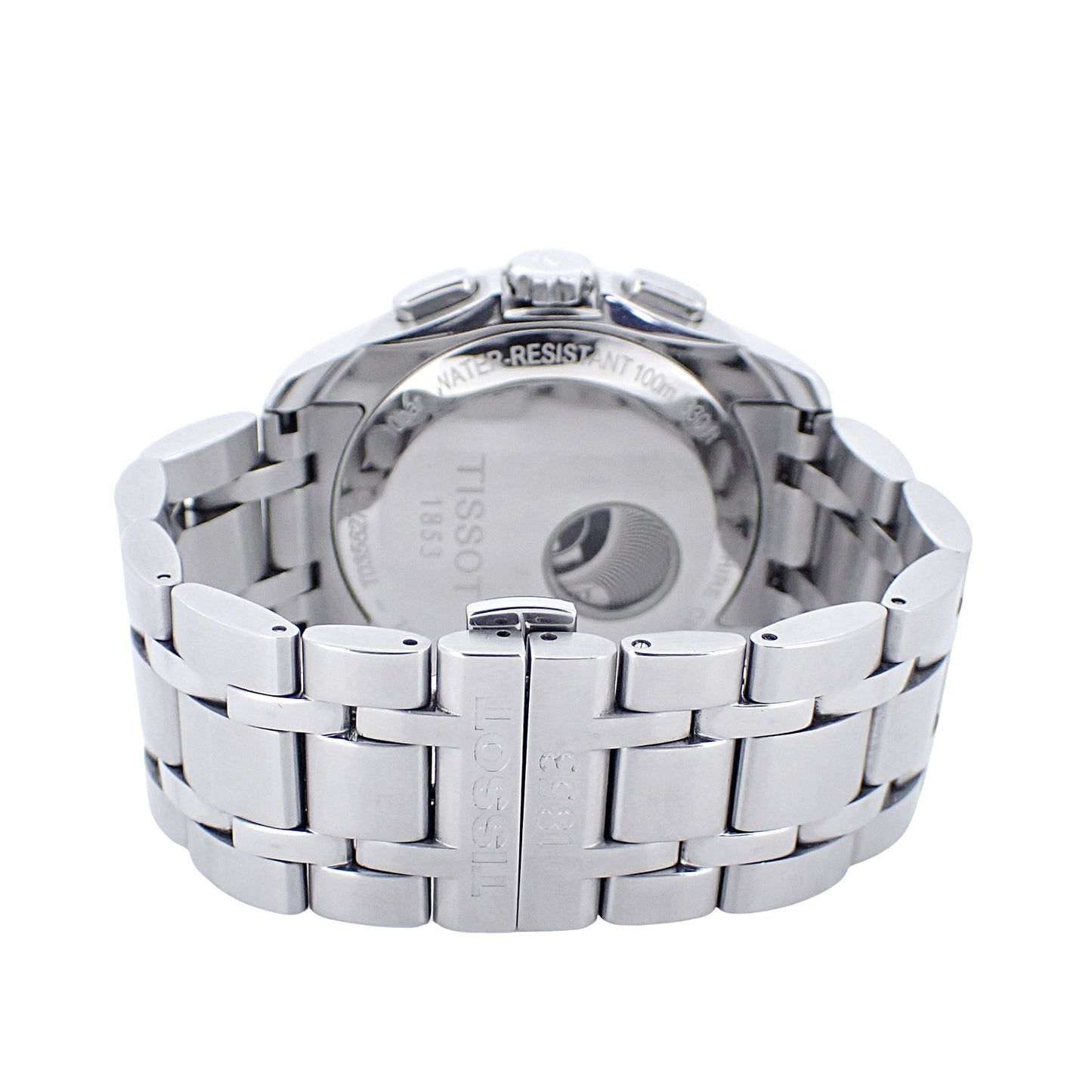 TISSOT ティソ クチュリエ クロノグラフ T035627 A メンズ 腕時計