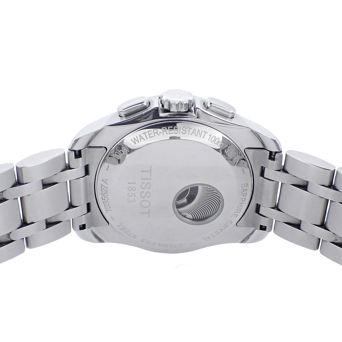 TISSOT ティソ クチュリエ クロノグラフ T035627 A メンズ 腕時計