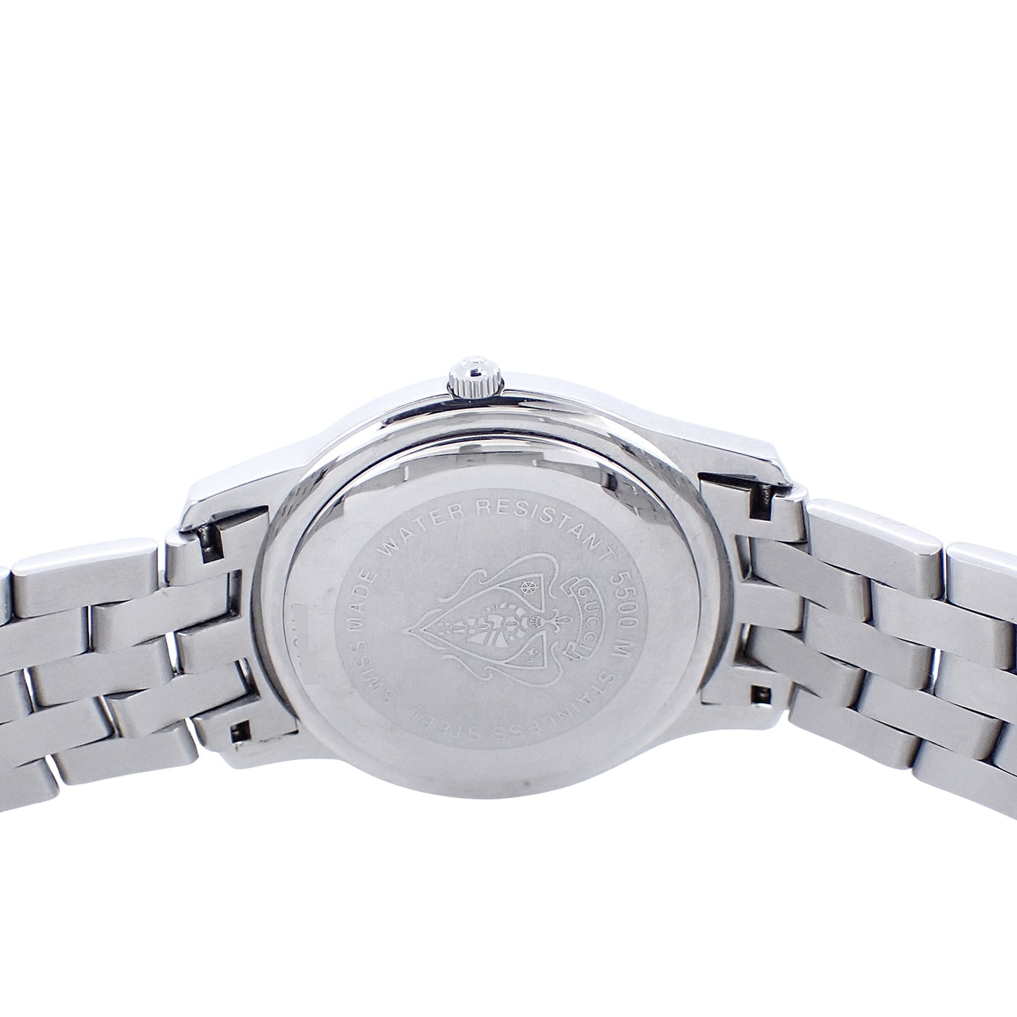 GUCCI グッチ Gクラス 黒 5500M メンズ 腕時計