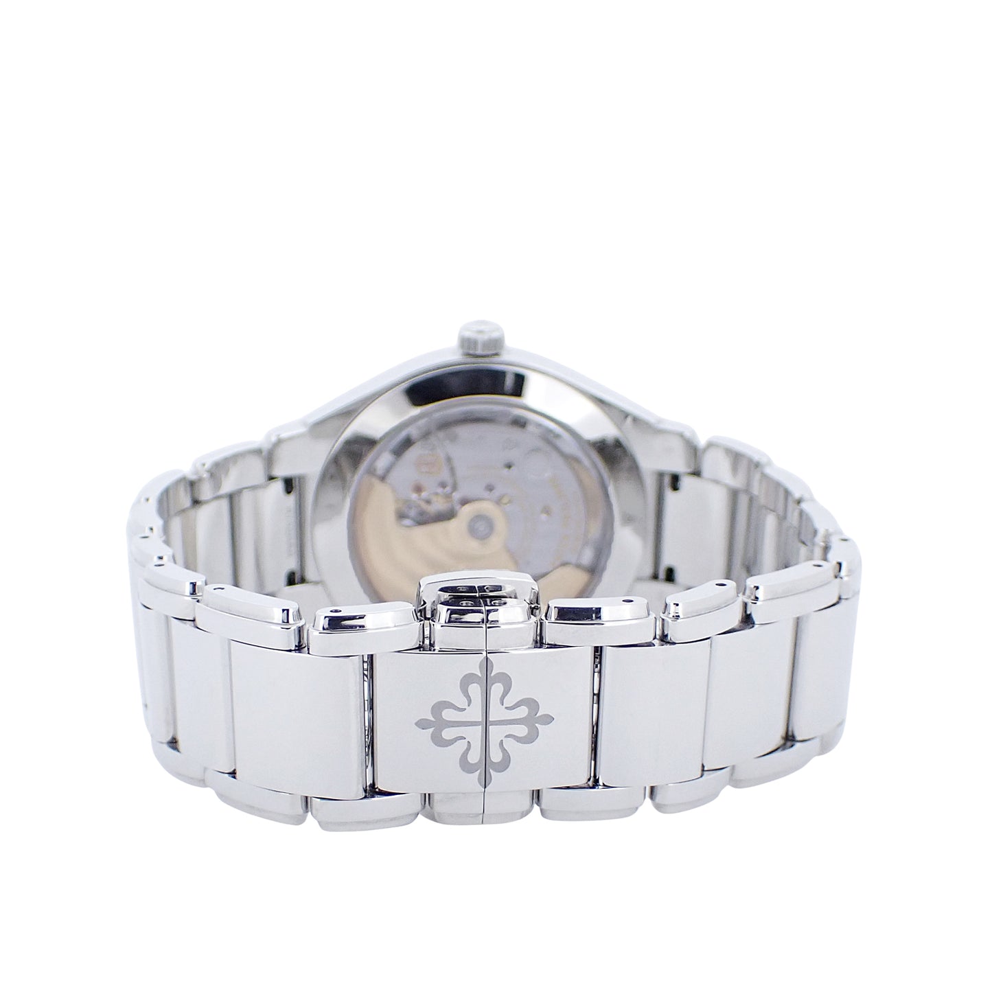 ベゼルダイヤ PATEK PHILIPPE パテックフィリップ Twenty-4 7300/1200A-010 レディース 腕時計