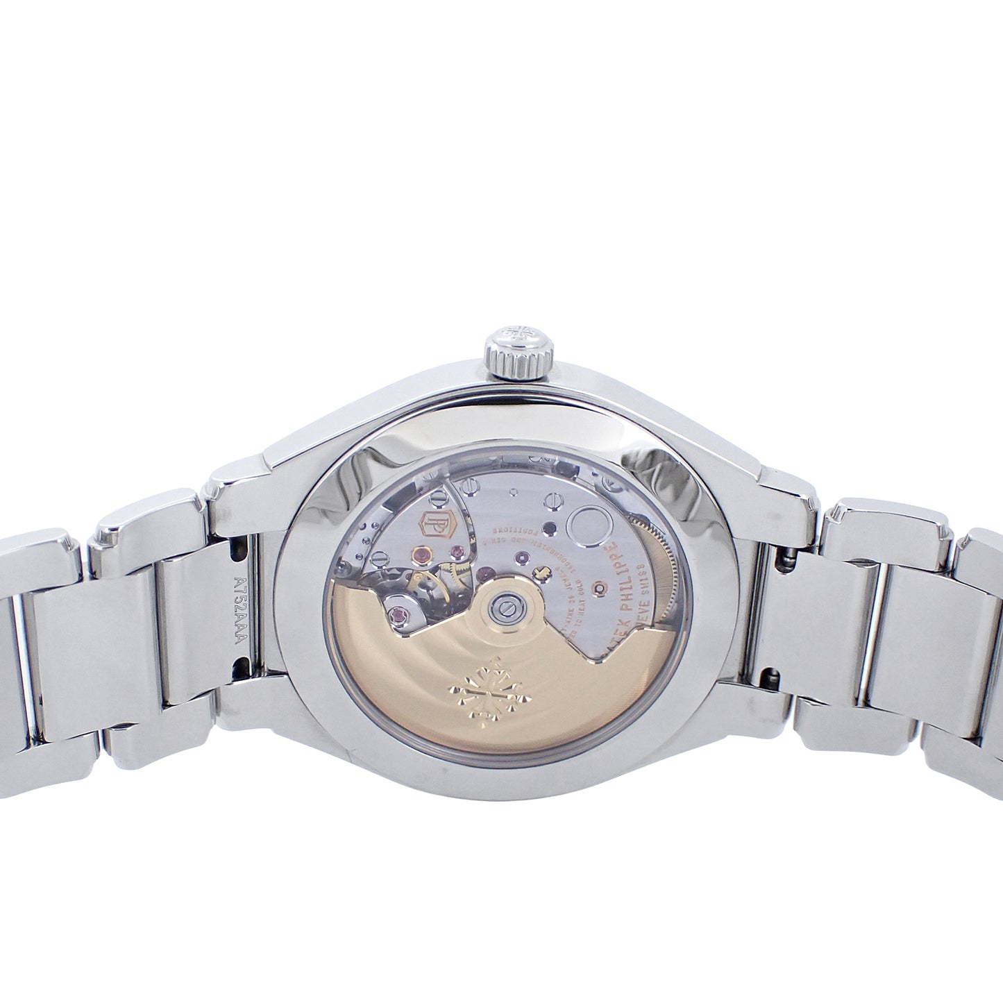 ベゼルダイヤ PATEK PHILIPPE パテックフィリップ Twenty-4 7300/1200A-010 レディース 腕時計