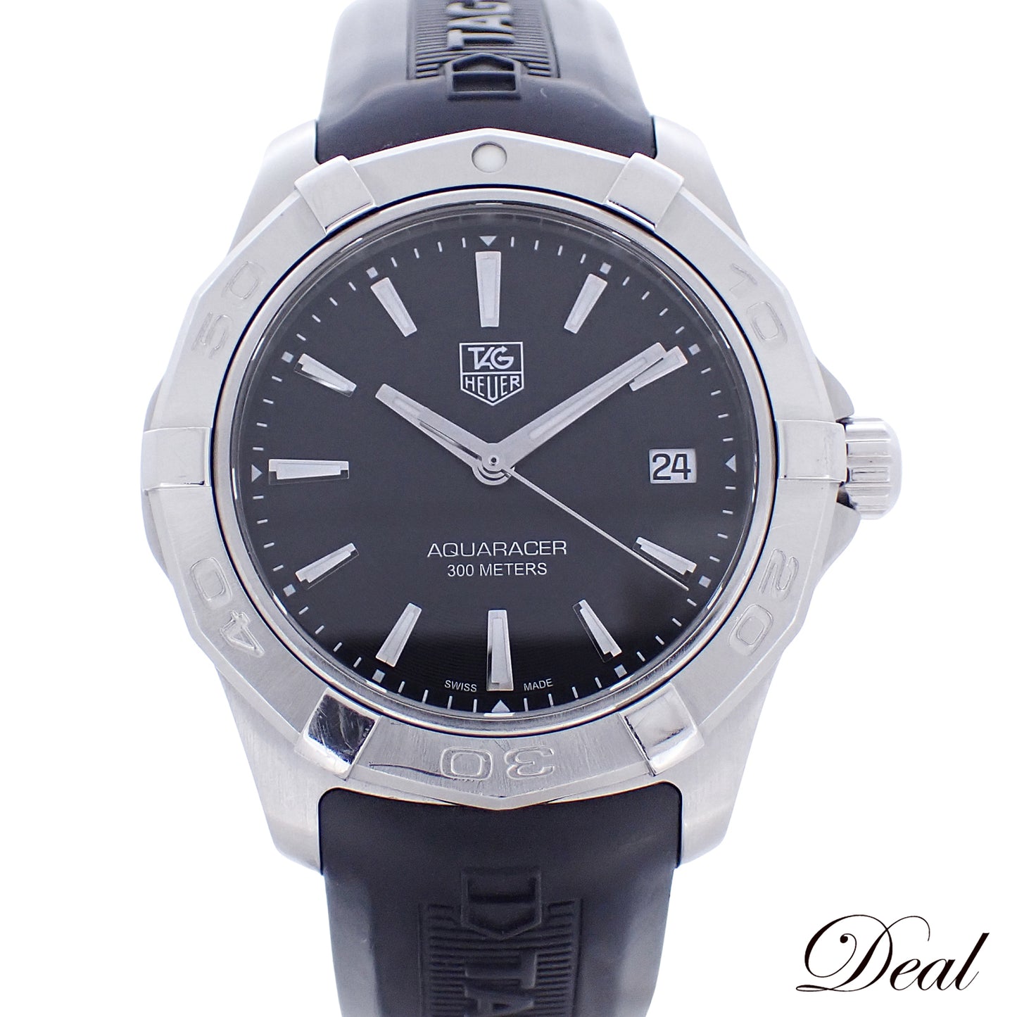 TAG HEUER タグホイヤー アクアレーサー WAP1110 メンズ 腕時計