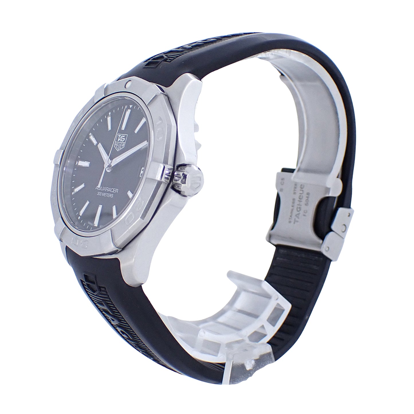 TAG HEUER タグホイヤー アクアレーサー WAP1110 メンズ 腕時計