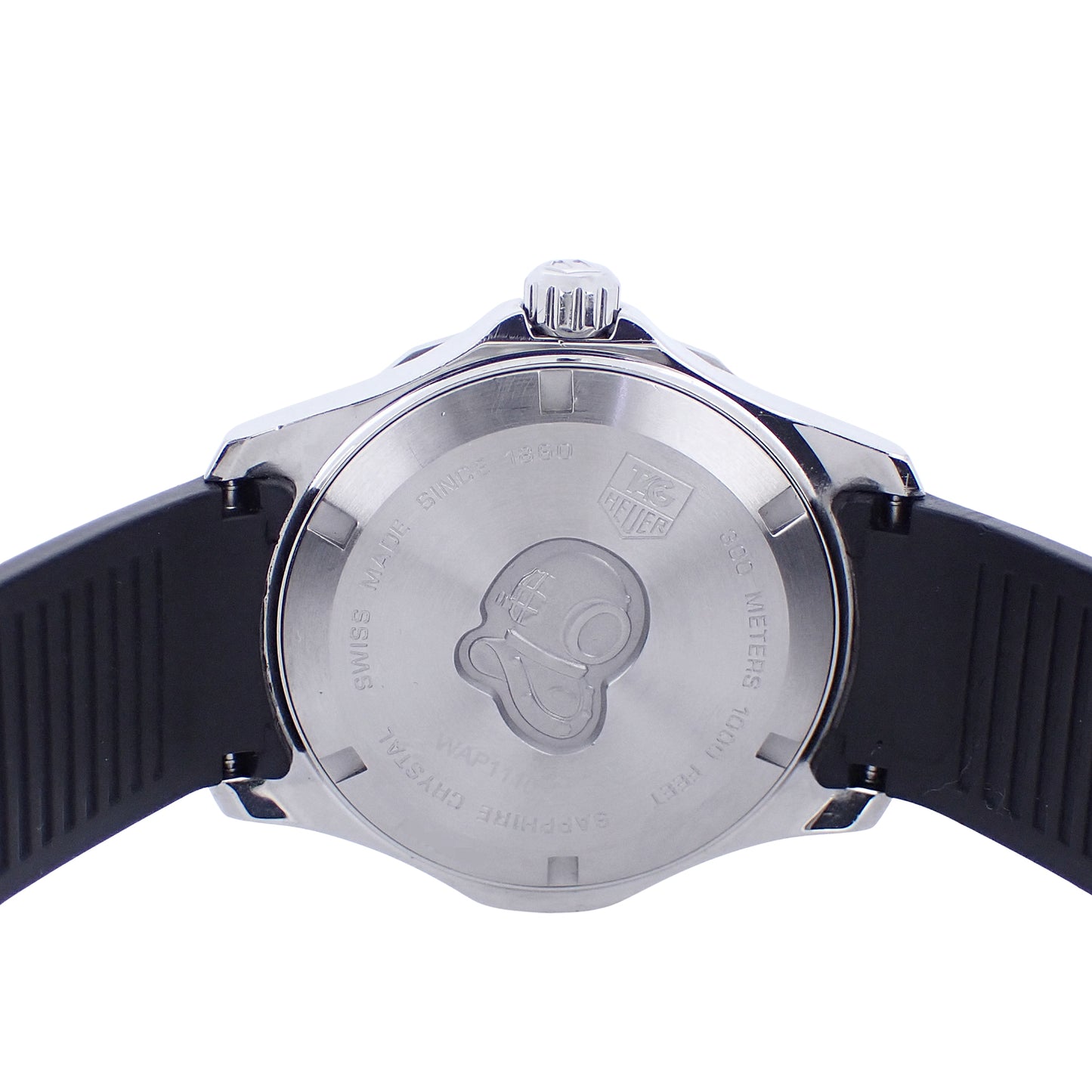 TAG HEUER タグホイヤー アクアレーサー WAP1110 メンズ 腕時計