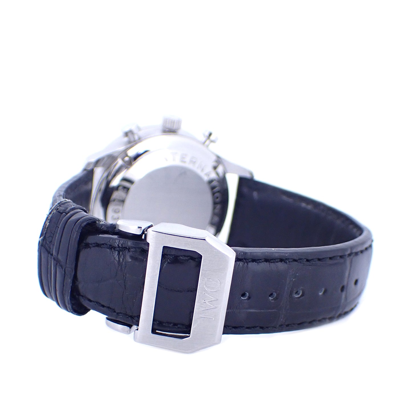 IWC IWC ポルトギーゼ クロノグラフ IW371447 メンズ 腕時計