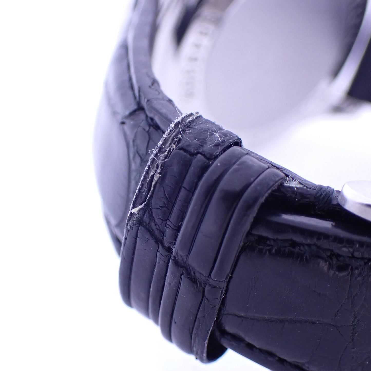 IWC IWC ポルトギーゼ クロノグラフ IW371447 メンズ 腕時計