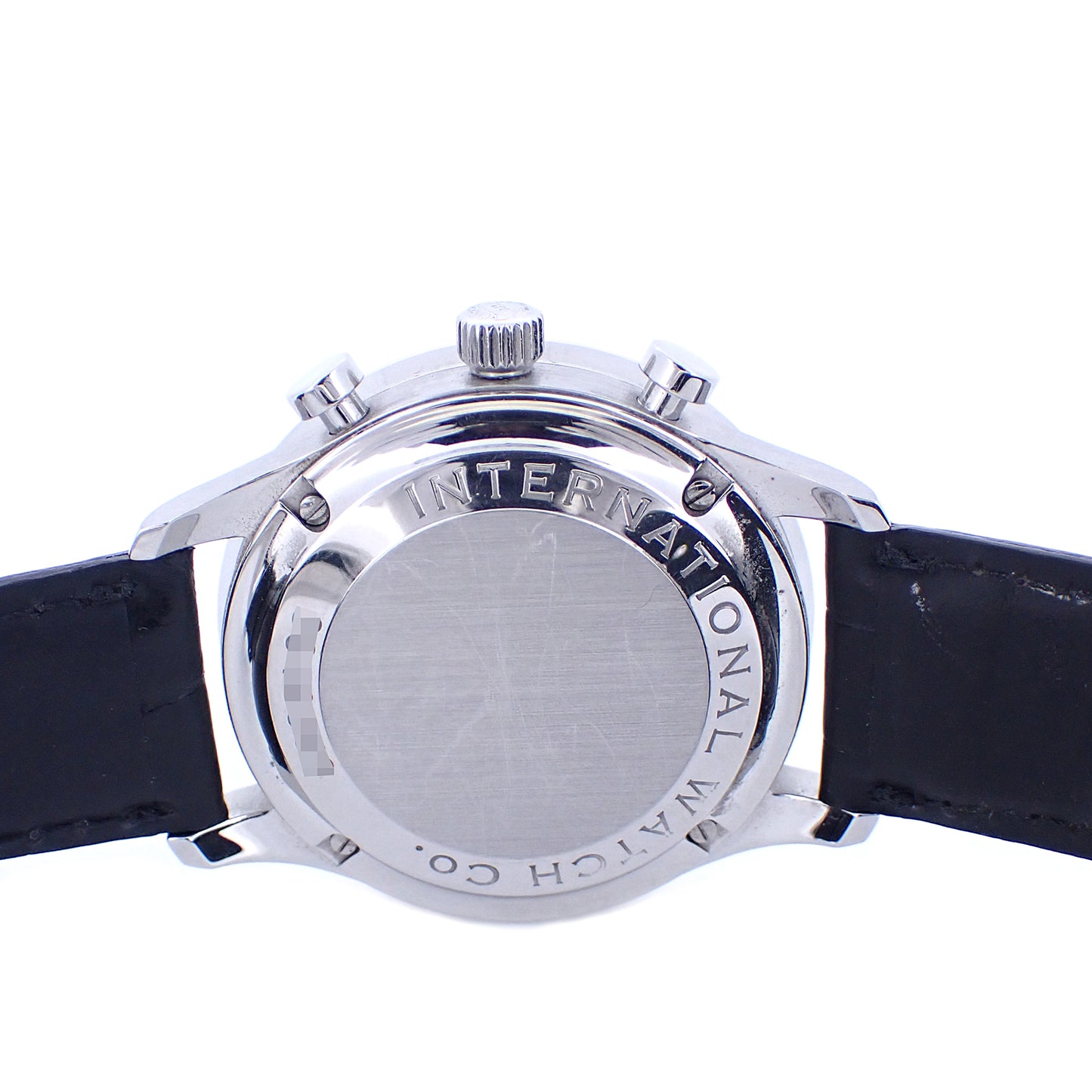 IWC IWC ポルトギーゼ クロノグラフ IW371447 メンズ 腕時計