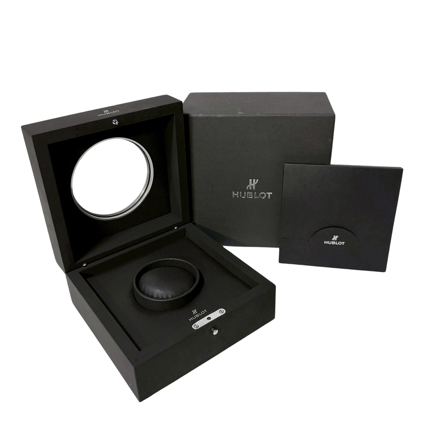 HUBLOT ウブロ クラシックフュージョン クロノグラフ チタニウム レーシンググレー 521.NX.7071.LR メンズ 腕時計