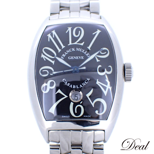 FRANCK MULLER フランクミュラー カサブランカ 8880CDT メンズ 腕時計
