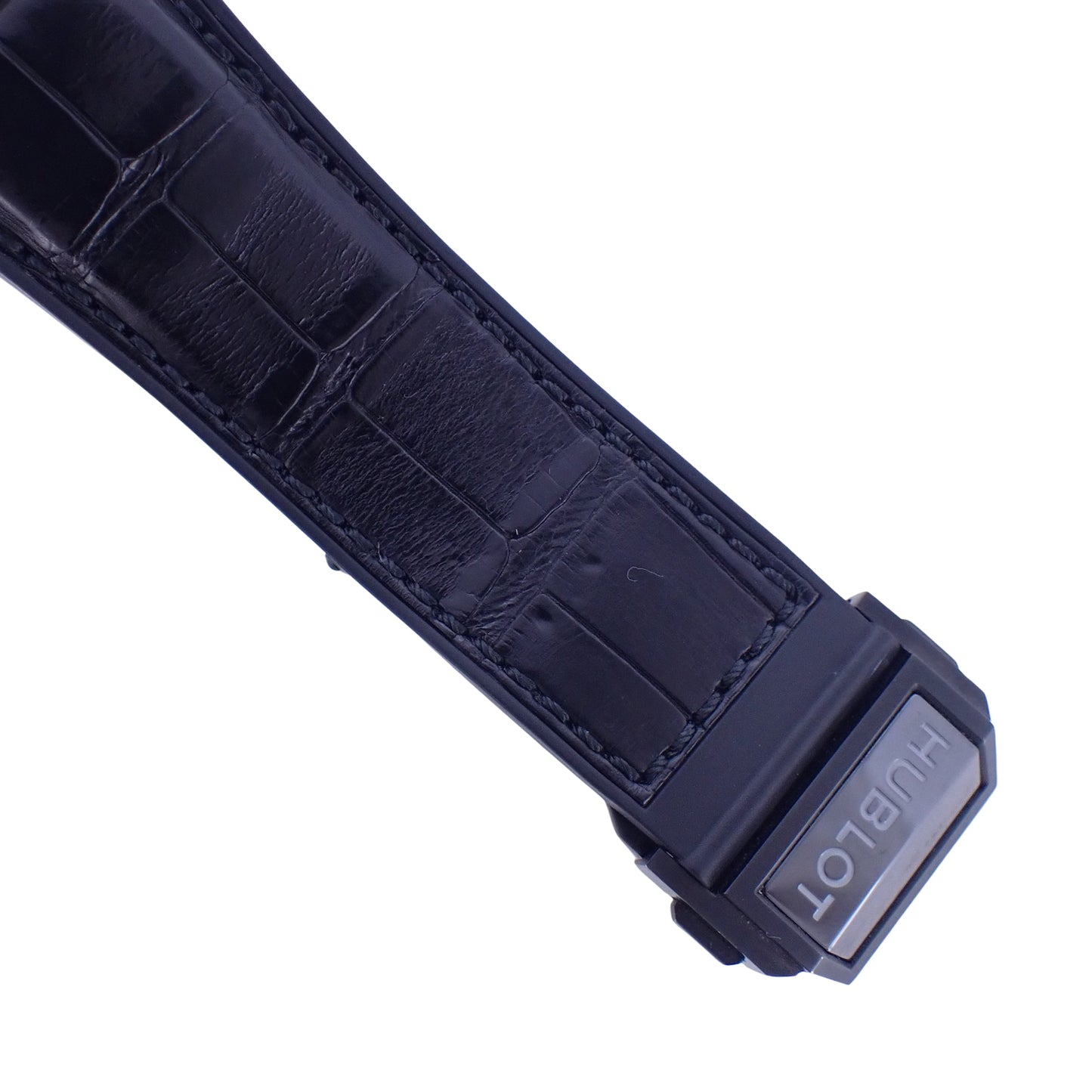 HUBLOT ウブロ ビッグバン ウニコ チタニウム セラミック 411.NM.1170.RX メンズ 腕時計