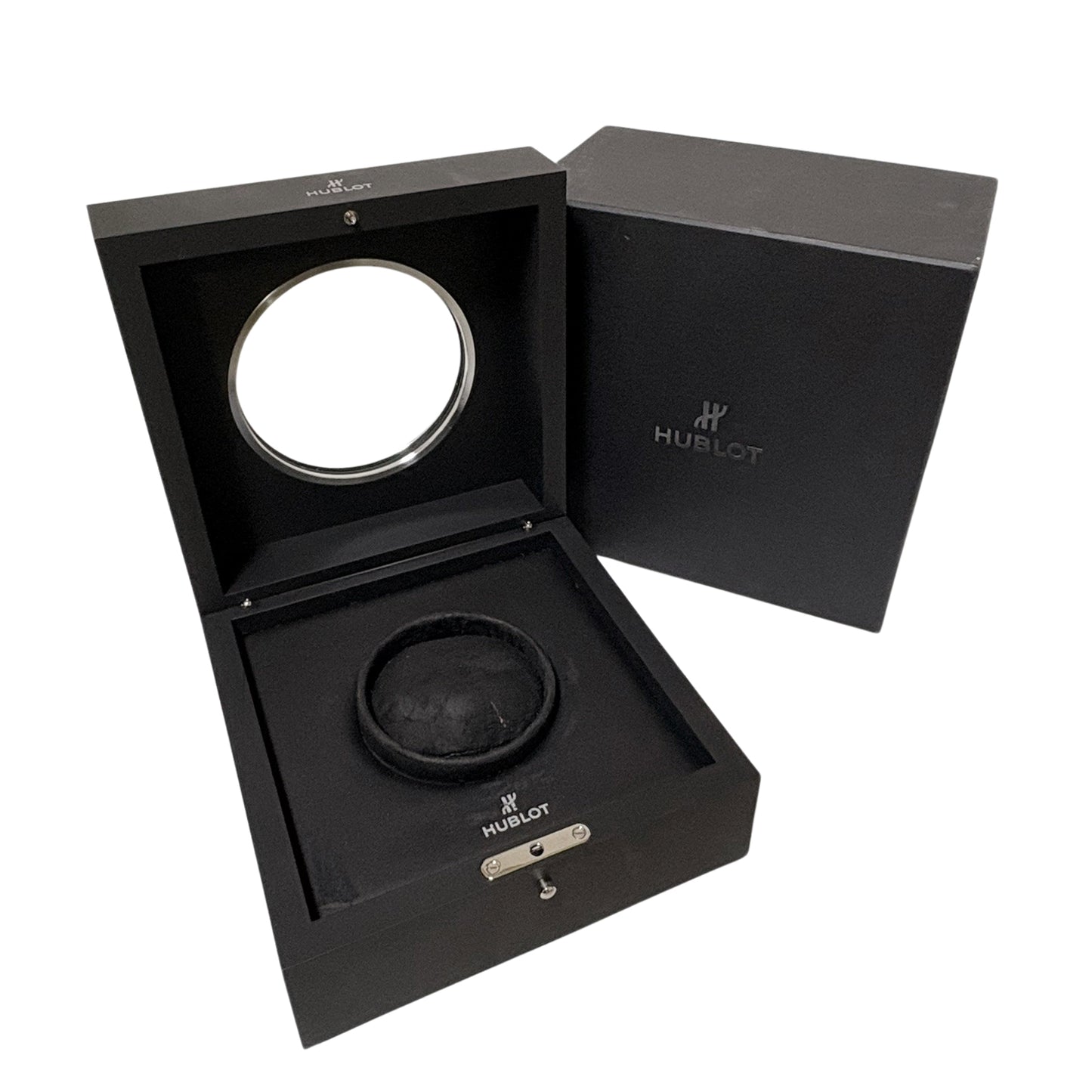 HUBLOT ウブロ ビッグバン ウニコ チタニウム セラミック 411.NM.1170.RX メンズ 腕時計