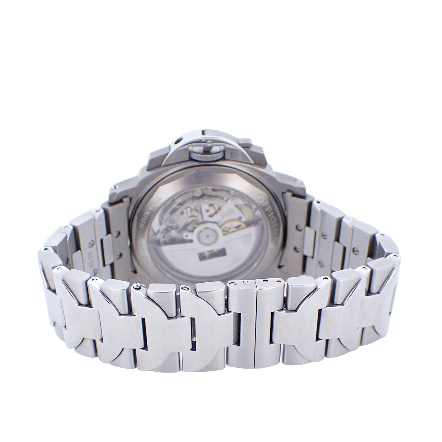 300本限定 PANERAI パネライ ルミノール フライバック クロノグラフ PAM00060 メンズ 腕時計