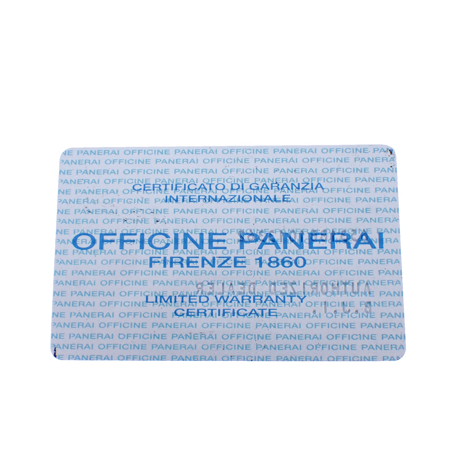 300本限定 PANERAI パネライ ルミノール フライバック クロノグラフ PAM00060 メンズ 腕時計