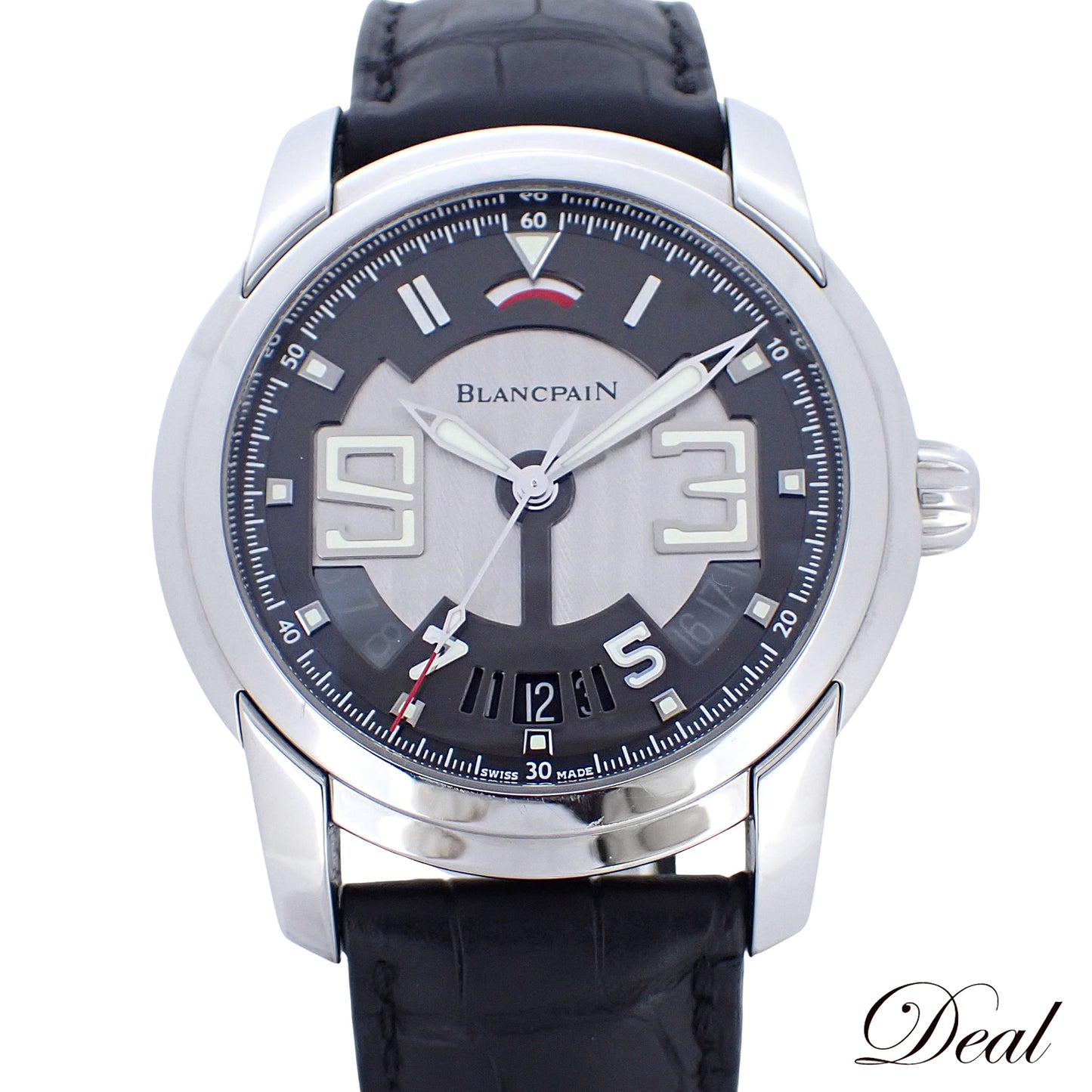 Blancpain ブランパン L-エボリューション 8デイズ 8805-1134-53B メンズ 腕時計