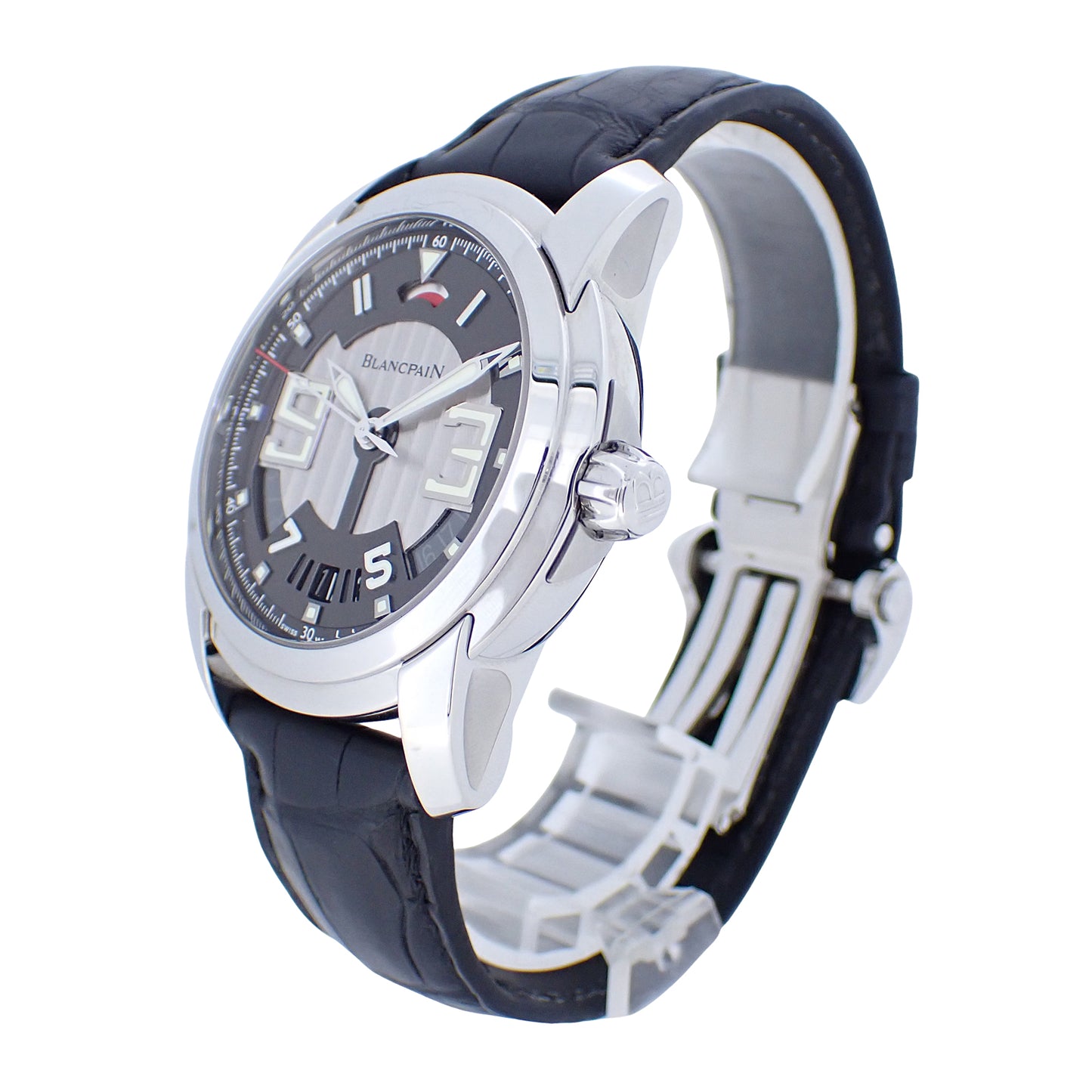 Blancpain ブランパン L-エボリューション 8デイズ 8805-1134-53B メンズ 腕時計