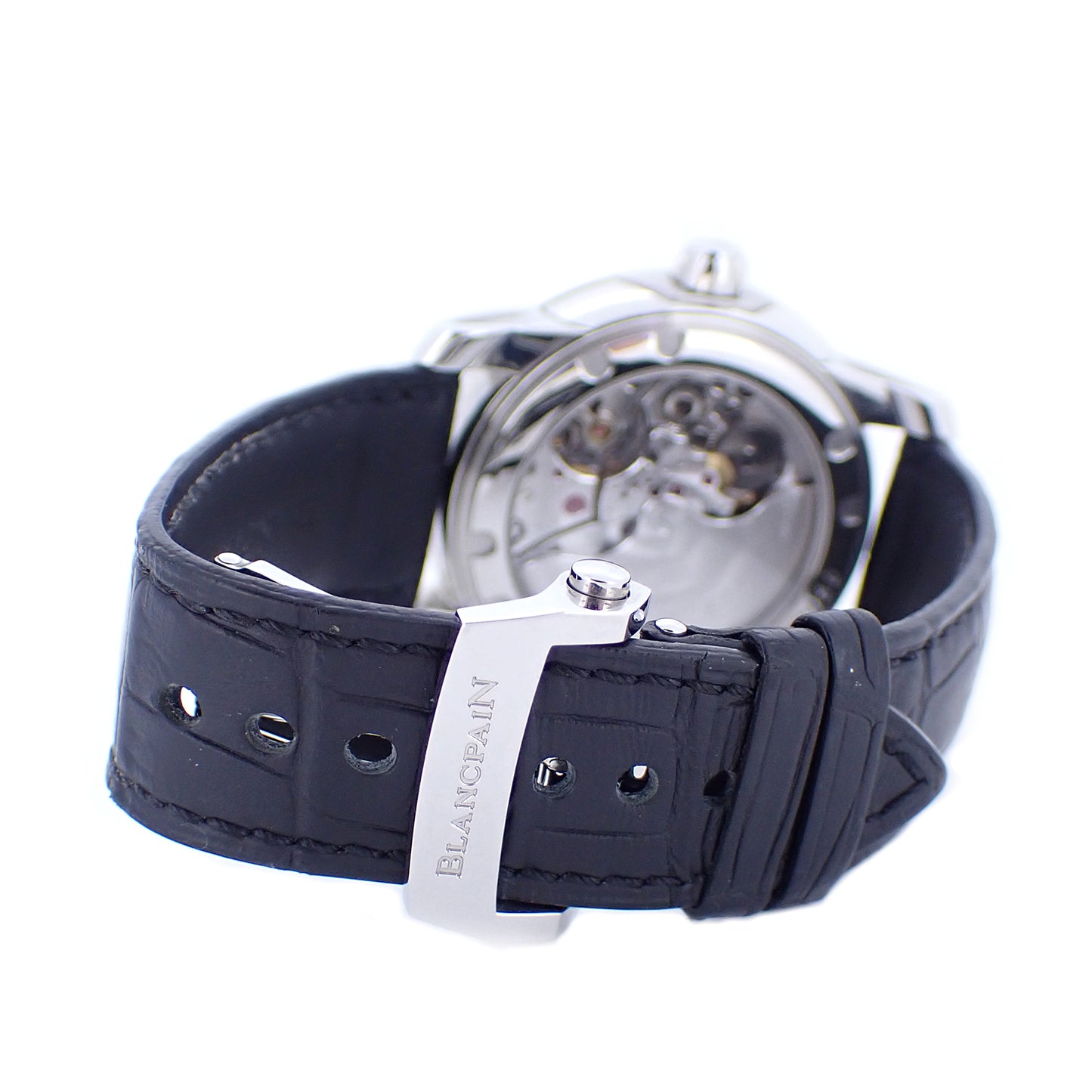 Blancpain ブランパン L-エボリューション 8デイズ 8805-1134-53B メンズ 腕時計