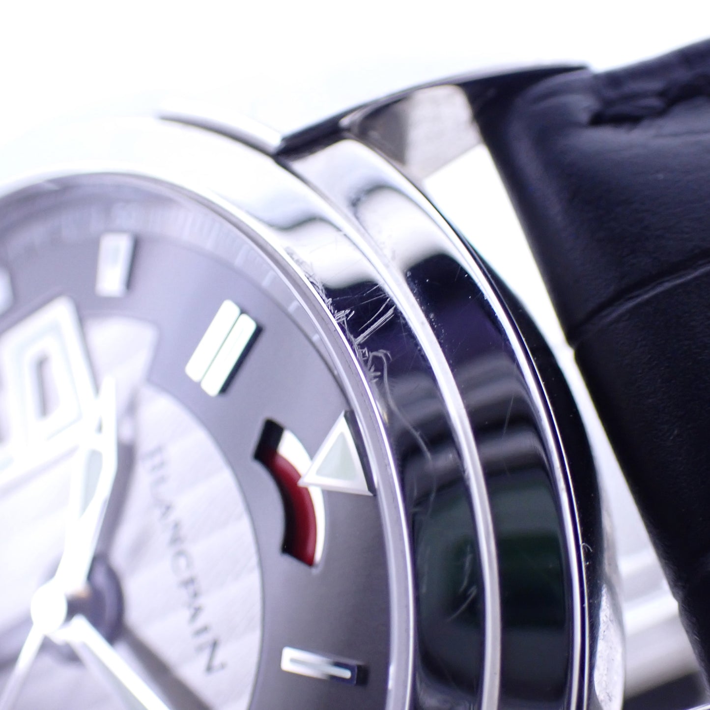 Blancpain ブランパン L-エボリューション 8デイズ 8805-1134-53B メンズ 腕時計