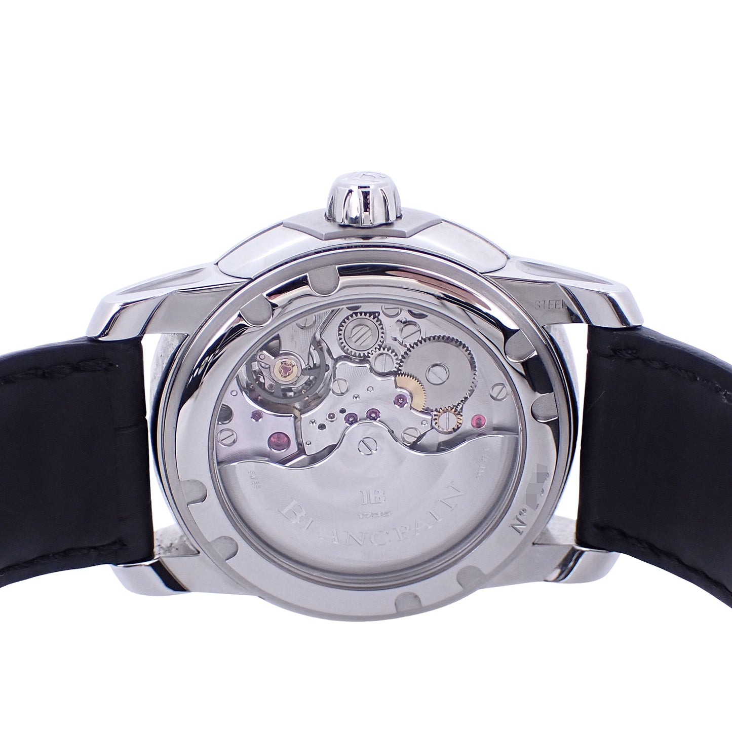 Blancpain ブランパン L-エボリューション 8デイズ 8805-1134-53B メンズ 腕時計