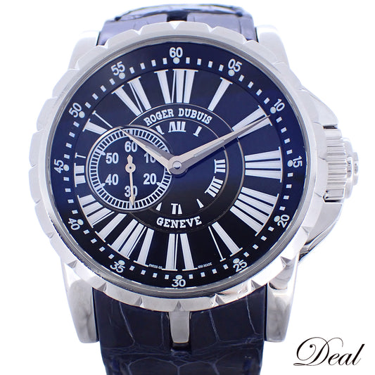 ROGER DUBUIS ロジェデュブイ エクスカリバー42 EX42.77 メンズ 腕時計