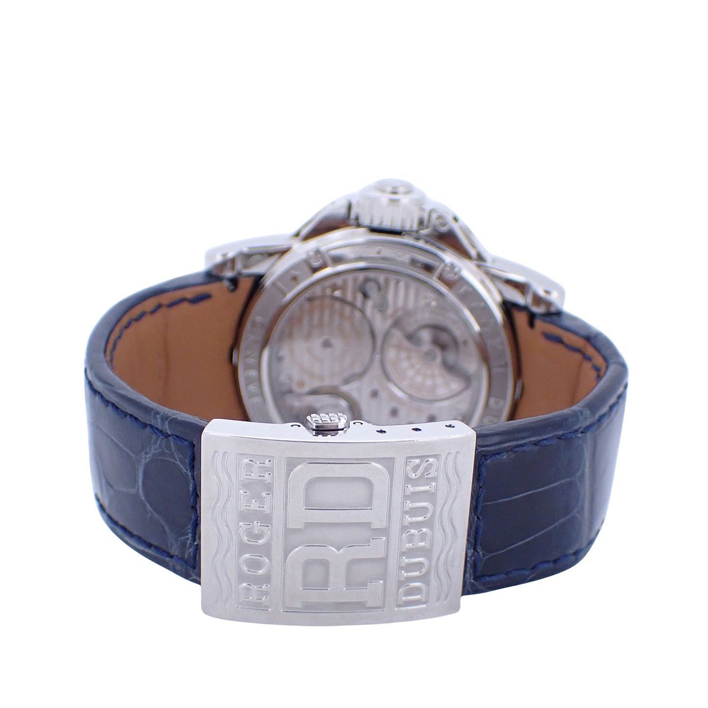 ROGER DUBUIS ロジェデュブイ エクスカリバー42 EX42.77 メンズ 腕時計