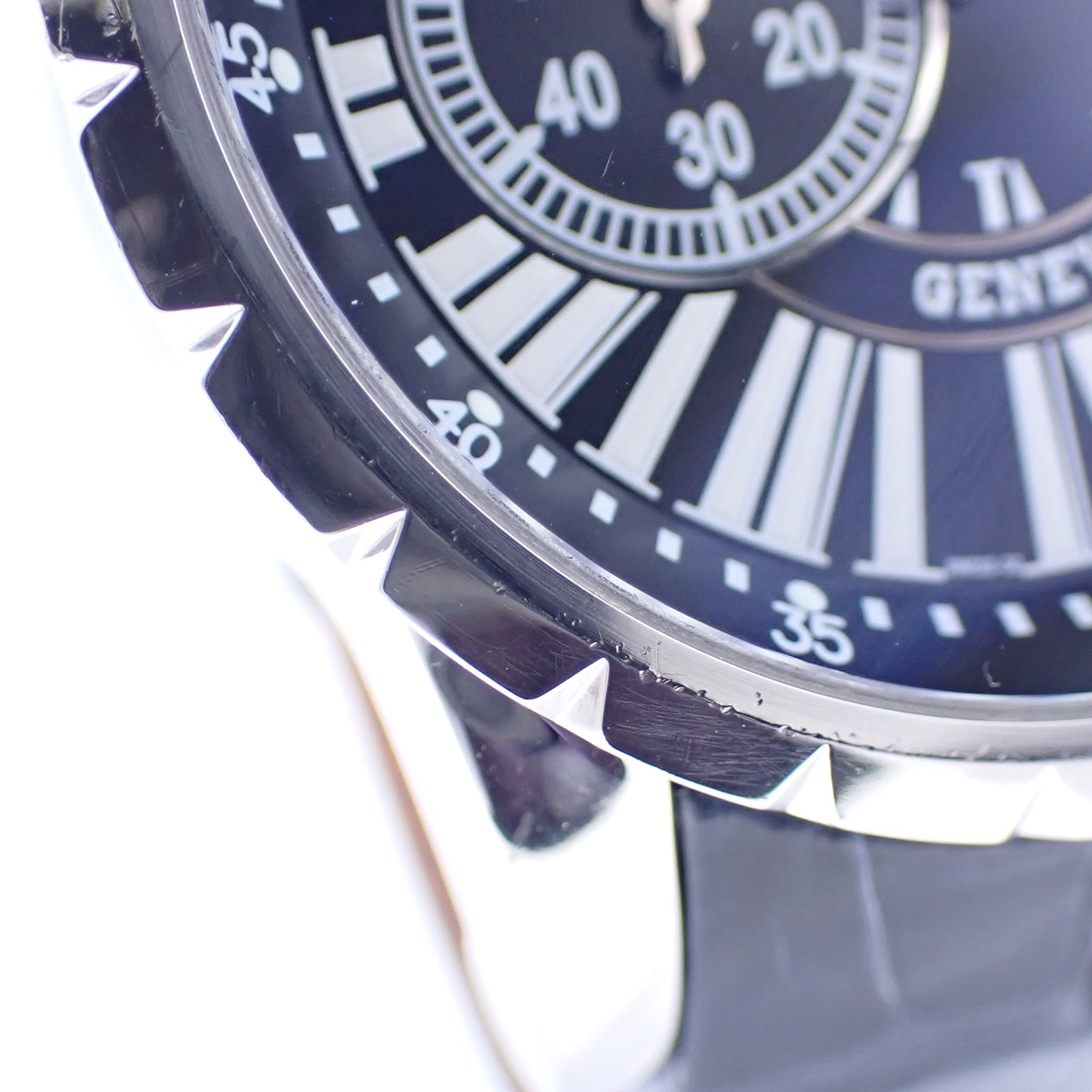 ROGER DUBUIS ロジェデュブイ エクスカリバー42 EX42.77 メンズ 腕時計