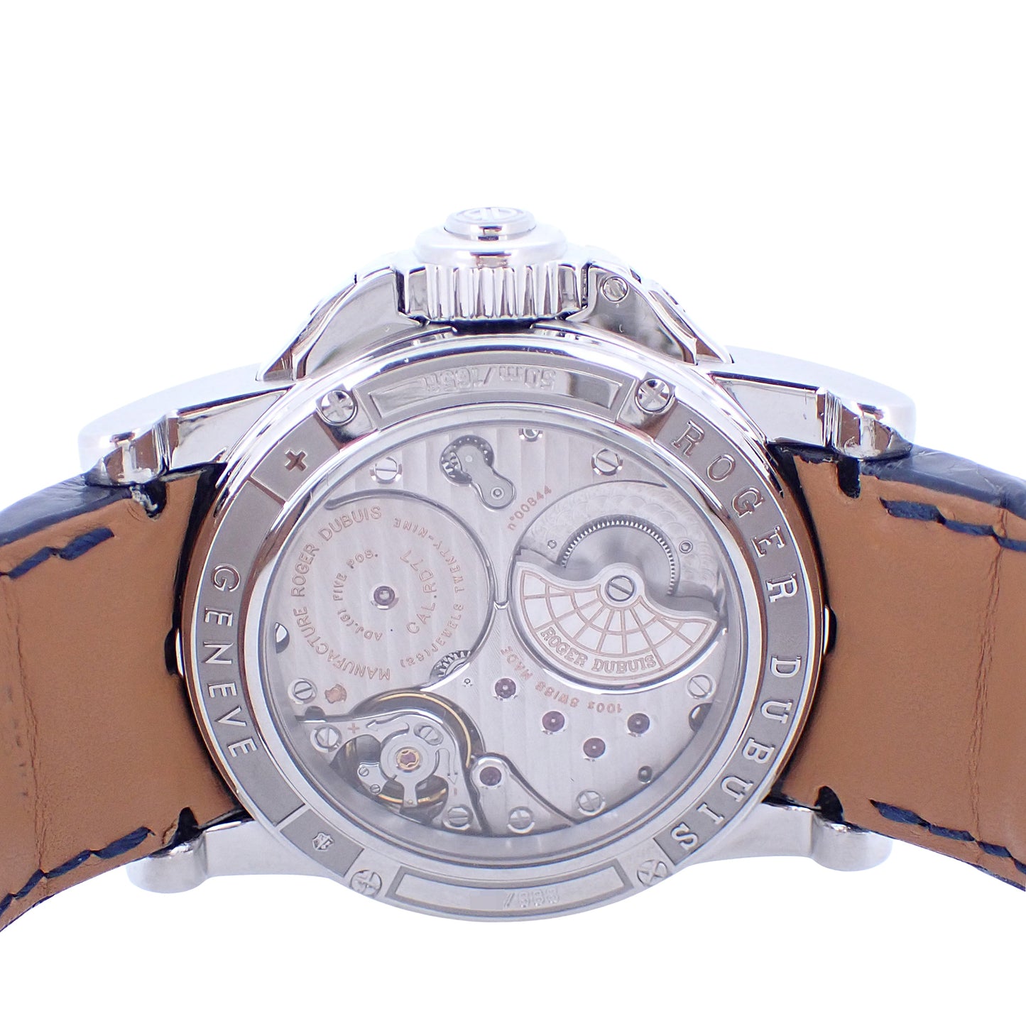 ROGER DUBUIS ロジェデュブイ エクスカリバー42 EX42.77 メンズ 腕時計