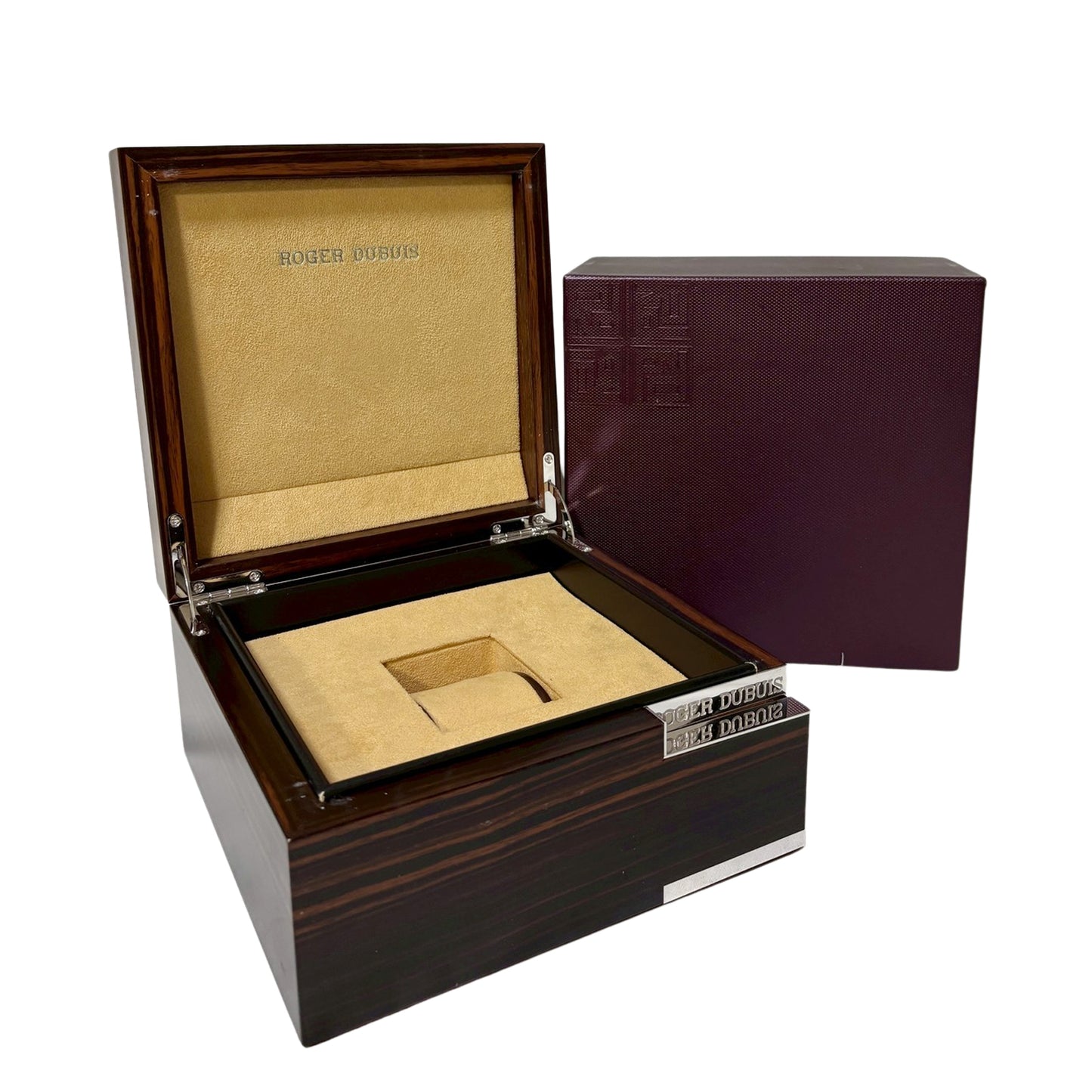 ROGER DUBUIS ロジェデュブイ エクスカリバー42 EX42.77 メンズ 腕時計