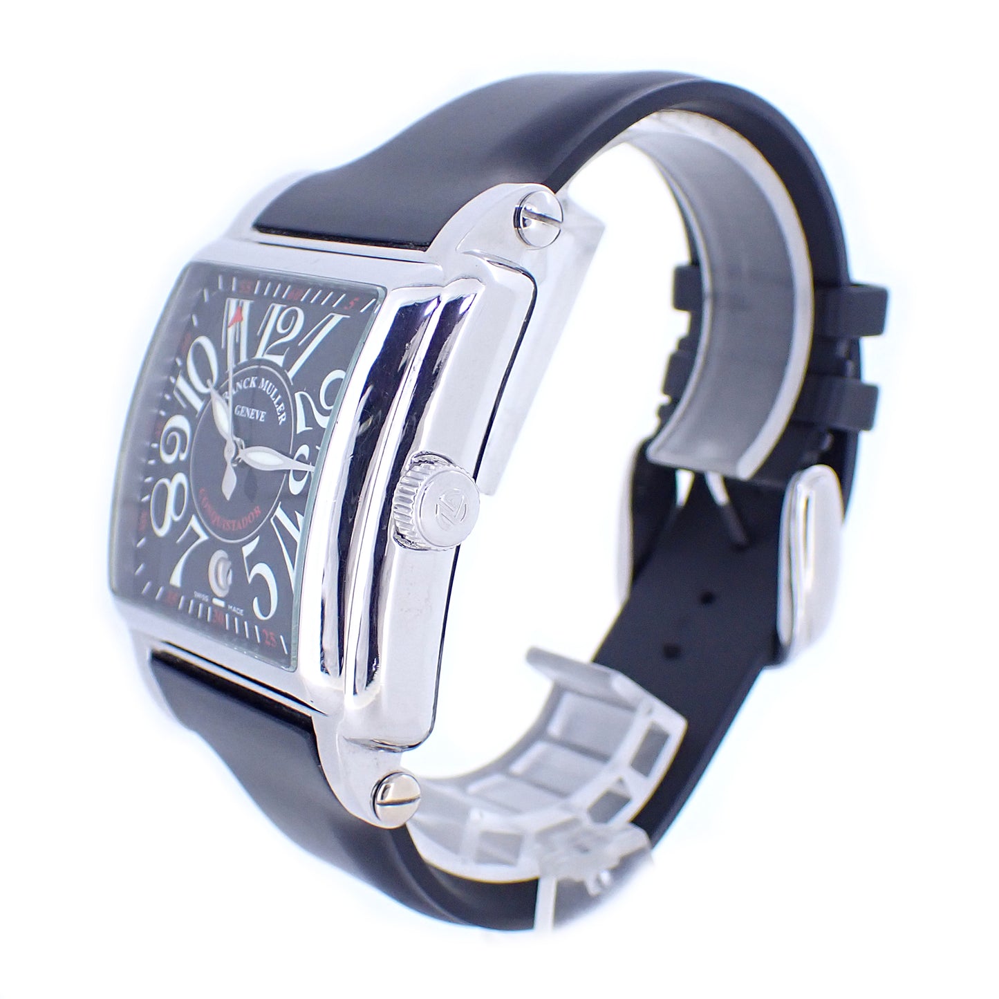 FRANCK MULLER フランクミュラー コンキスタドール コルテス 10000HSC メンズ 腕時計