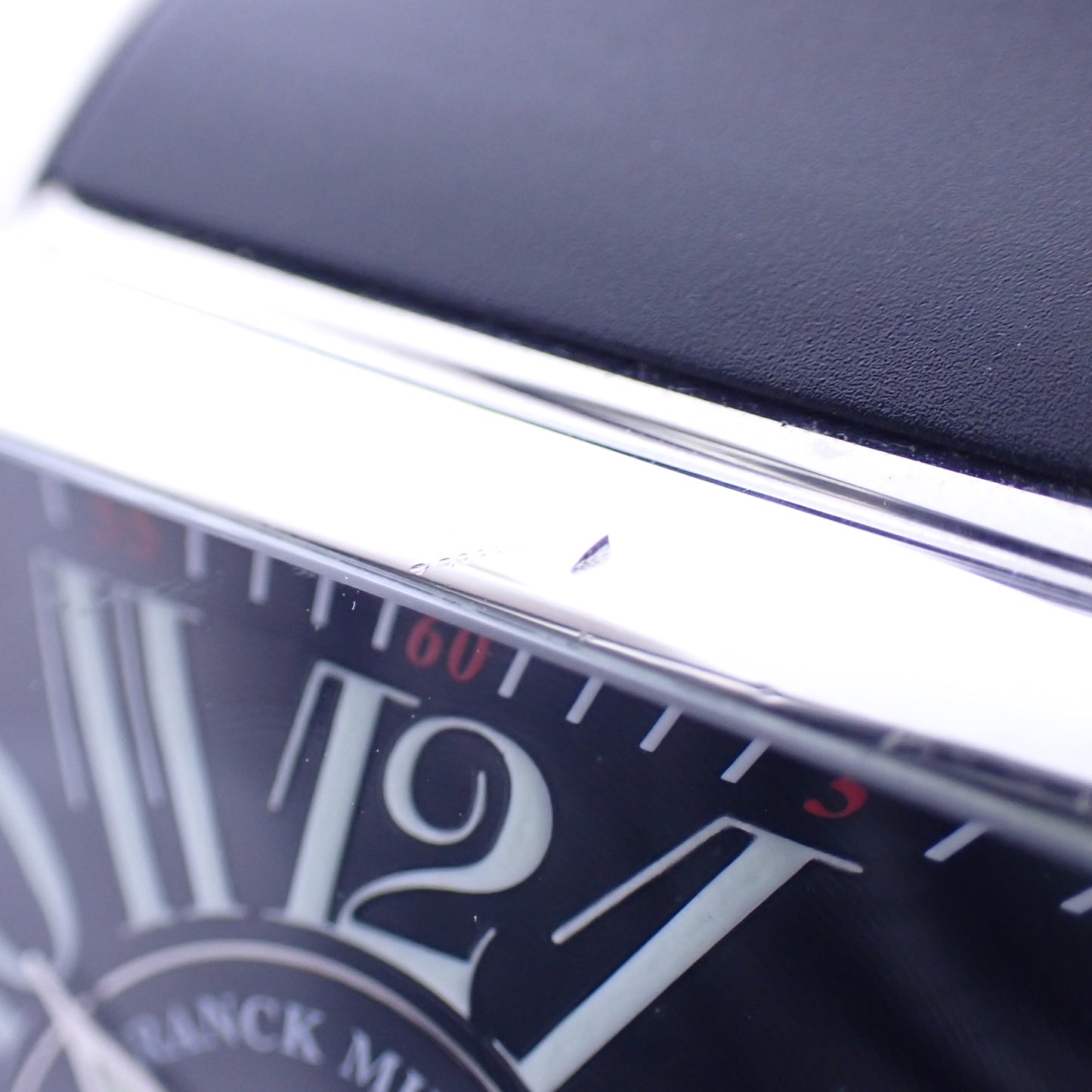 FRANCK MULLER フランクミュラー コンキスタドール コルテス 10000HSC メンズ 腕時計