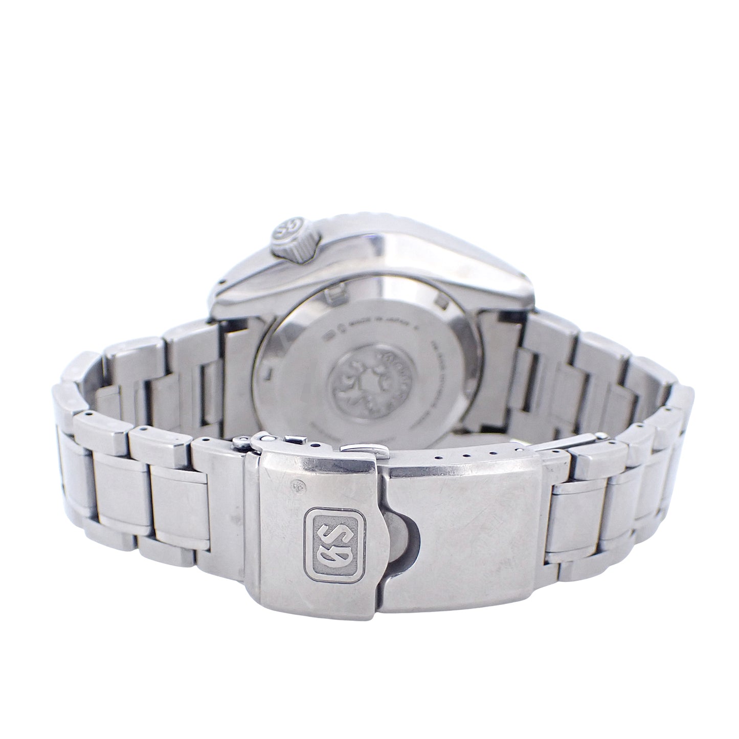 SEIKO セイコー グランドセイコー スポーツコレクション メカニカルハイビート プロフェッショナルダイバーズ SBGH255 9S85-01A0 生産終了モデル メンズ 腕時計