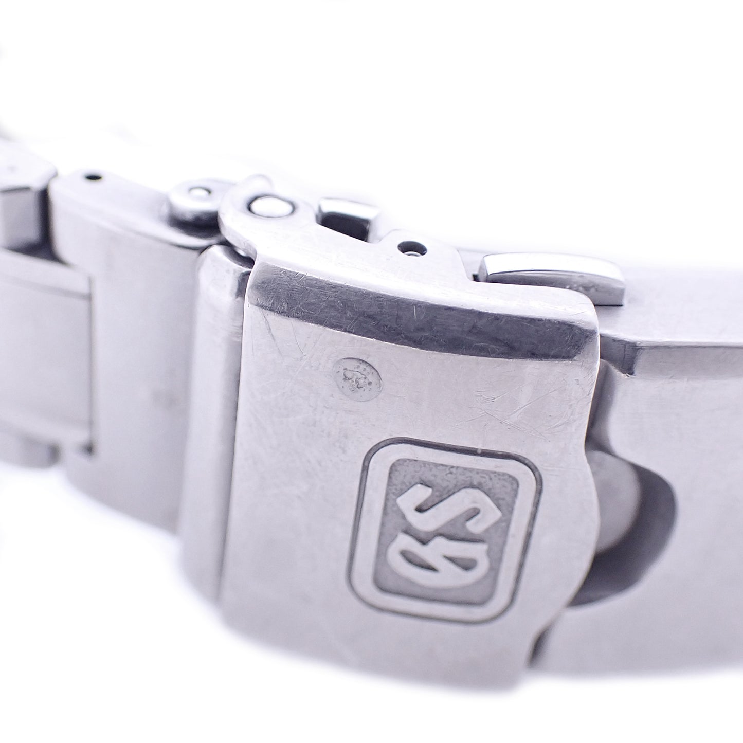 SEIKO セイコー グランドセイコー スポーツコレクション メカニカルハイビート プロフェッショナルダイバーズ SBGH255 9S85-01A0 生産終了モデル メンズ 腕時計