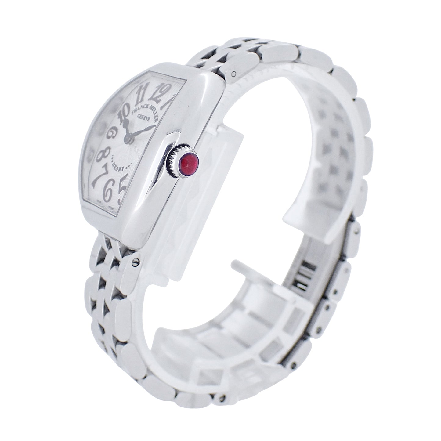 FRANCK MULLER フランクミュラー ハートトゥハート 5002SQZJA レディース 腕時計