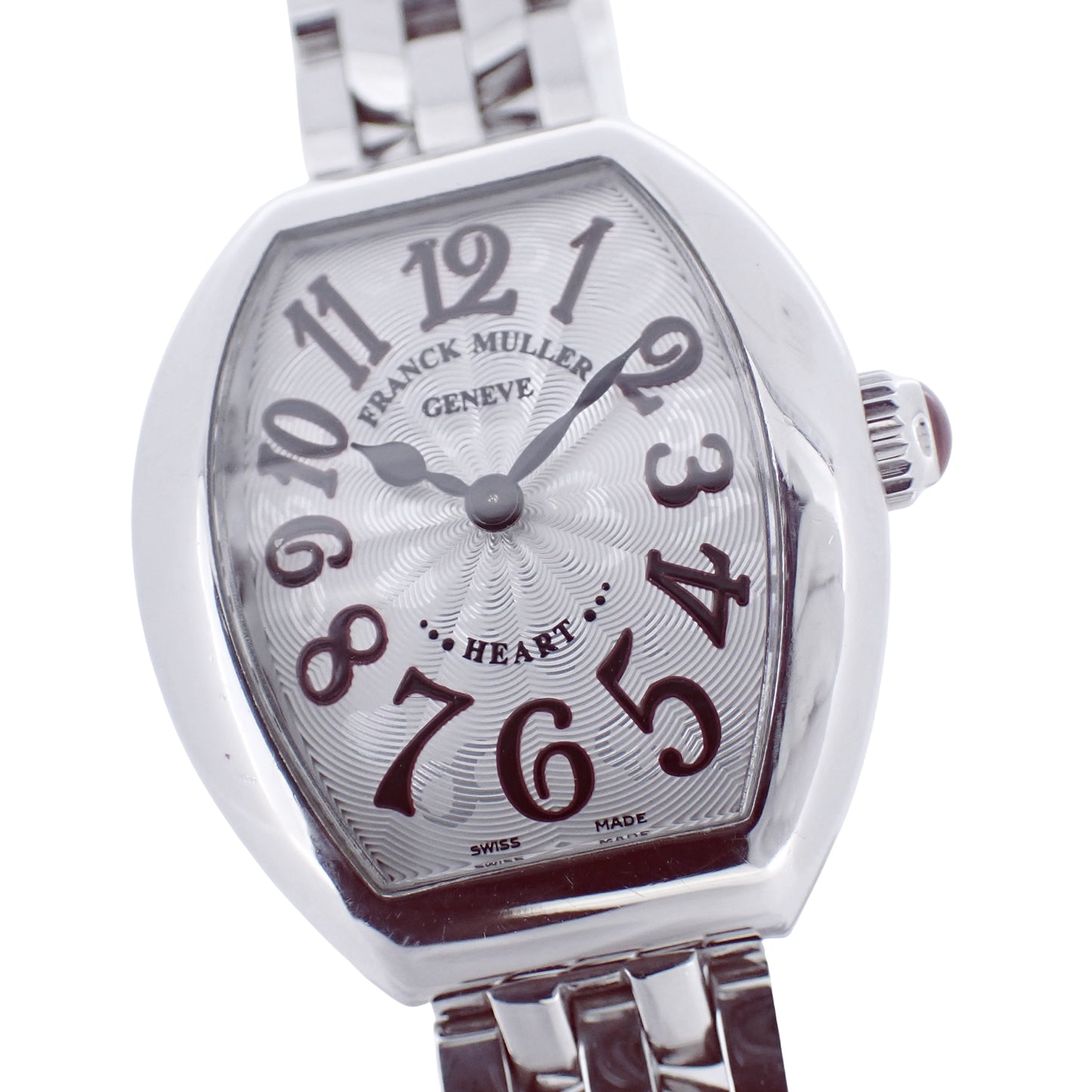 FRANCK MULLER フランクミュラー ハートトゥハート 5002SQZJA レディース 腕時計