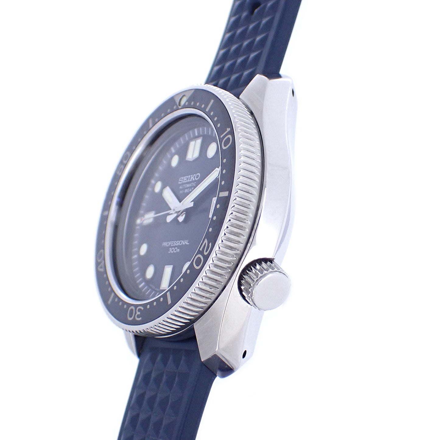 55周年記念 1100本限定 SEIKO セイコー プロスペックス ダイバース SBEX011 8L55-00F0 ハイビート ネイビー メンズ 腕時計