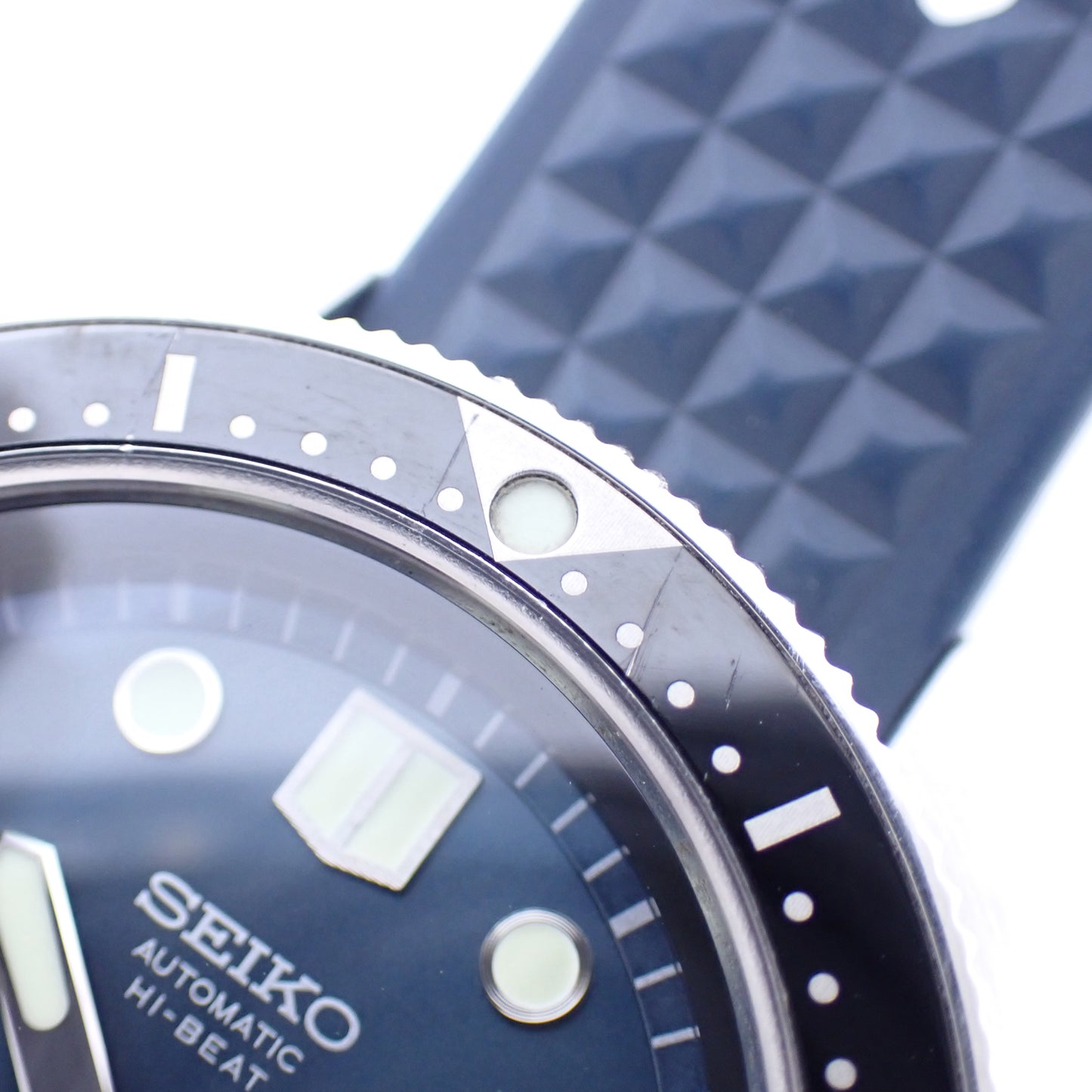 55周年記念 1100本限定 SEIKO セイコー プロスペックス ダイバース SBEX011 8L55-00F0 ハイビート ネイビー メンズ 腕時計