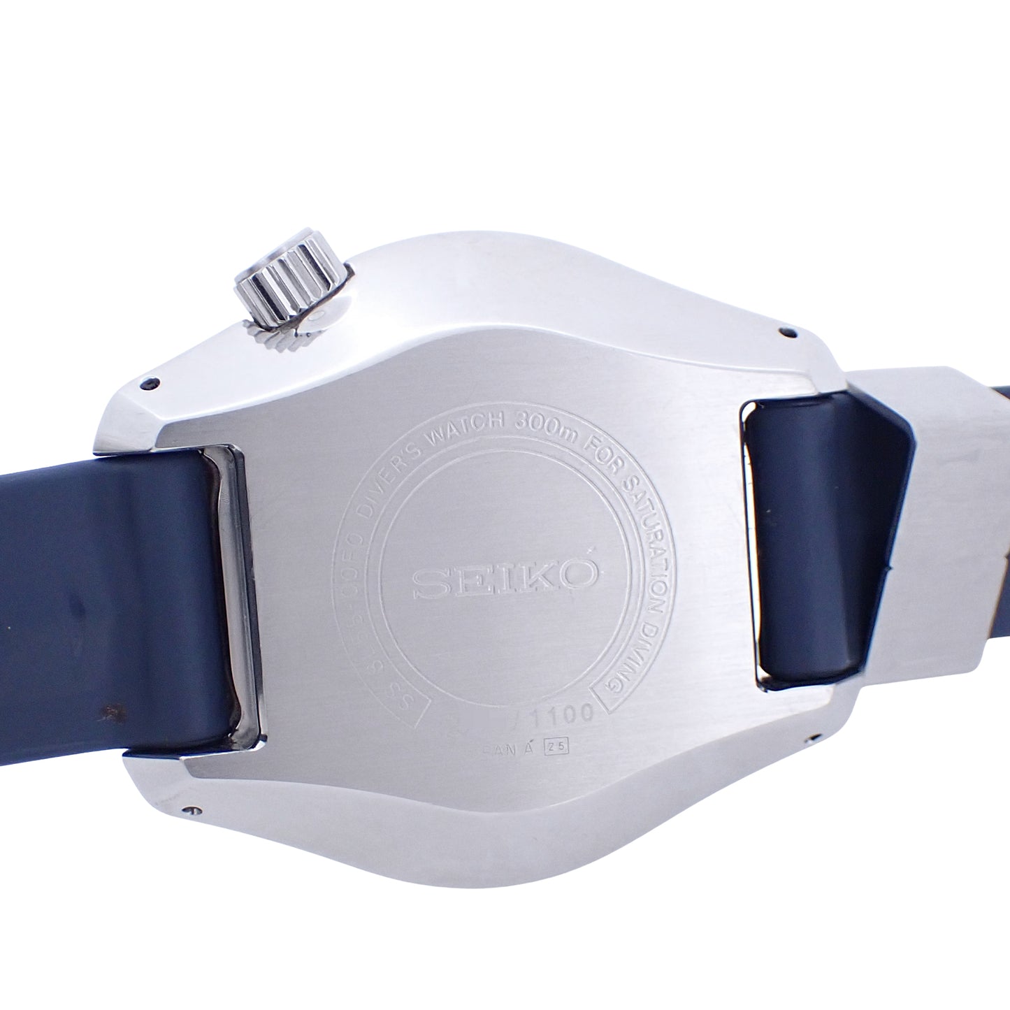 55周年記念 1100本限定 SEIKO セイコー プロスペックス ダイバース SBEX011 8L55-00F0 ハイビート ネイビー メンズ 腕時計