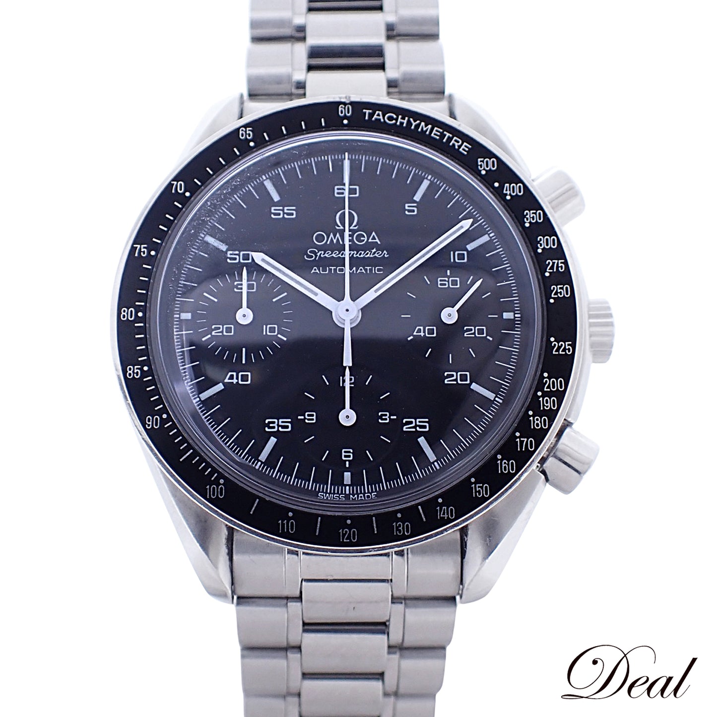 OMEGA オメガ スピードマスター 3510.50 メンズ 腕時計