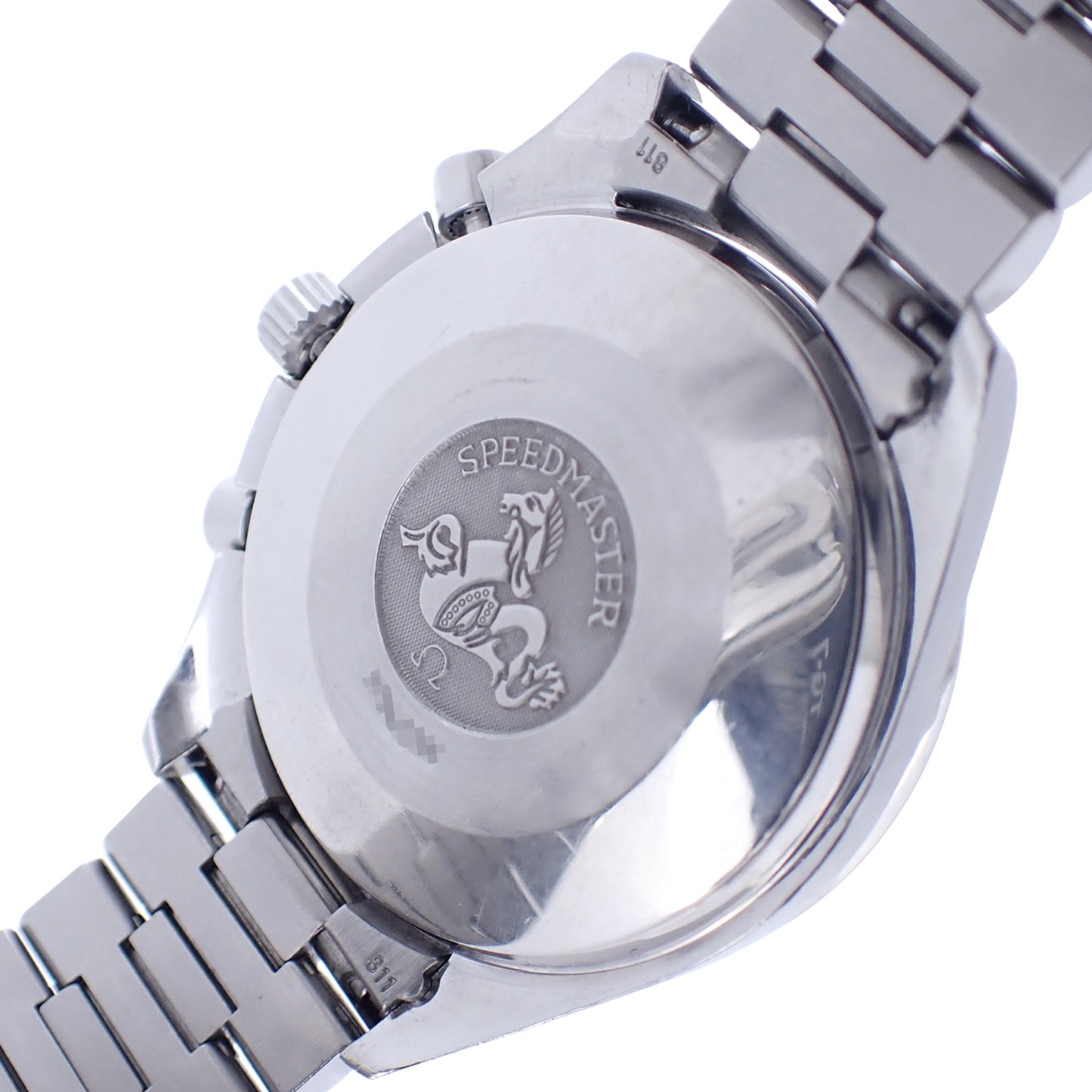 OMEGA オメガ スピードマスター 3510.50 メンズ 腕時計