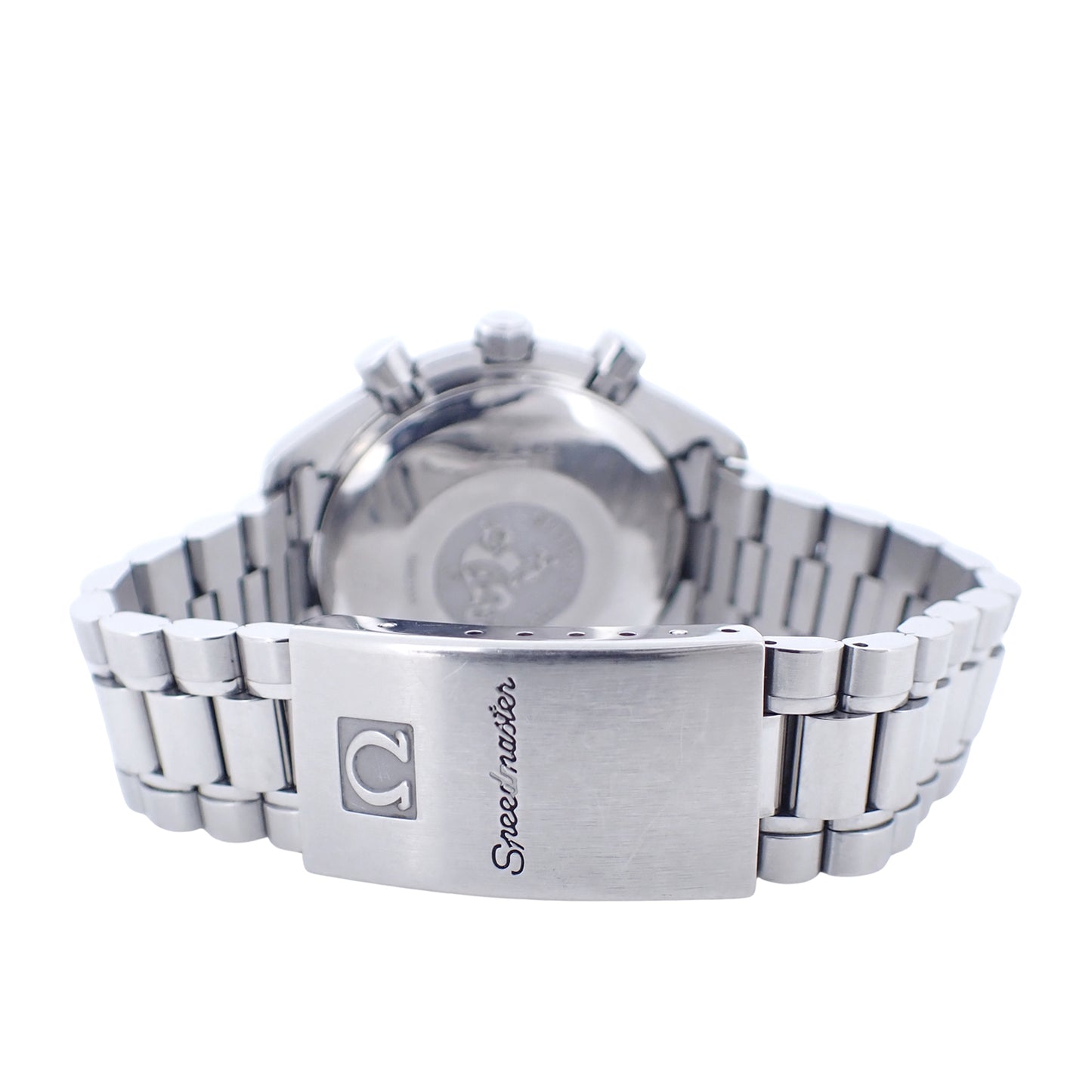 OMEGA オメガ スピードマスター デイデイト トリプルカレンダー 3523.80 メンズ 腕時計