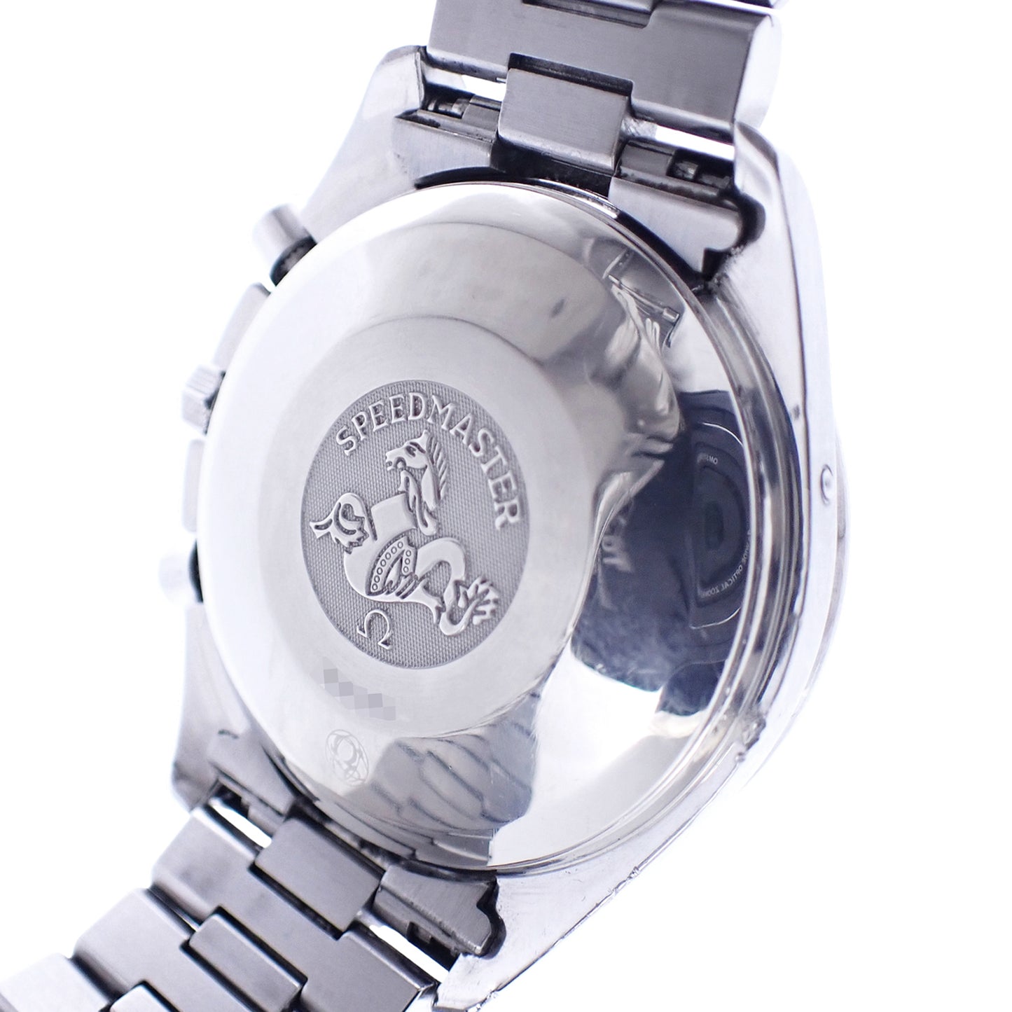 OMEGA オメガ スピードマスター デイデイト トリプルカレンダー 3523.80 メンズ 腕時計