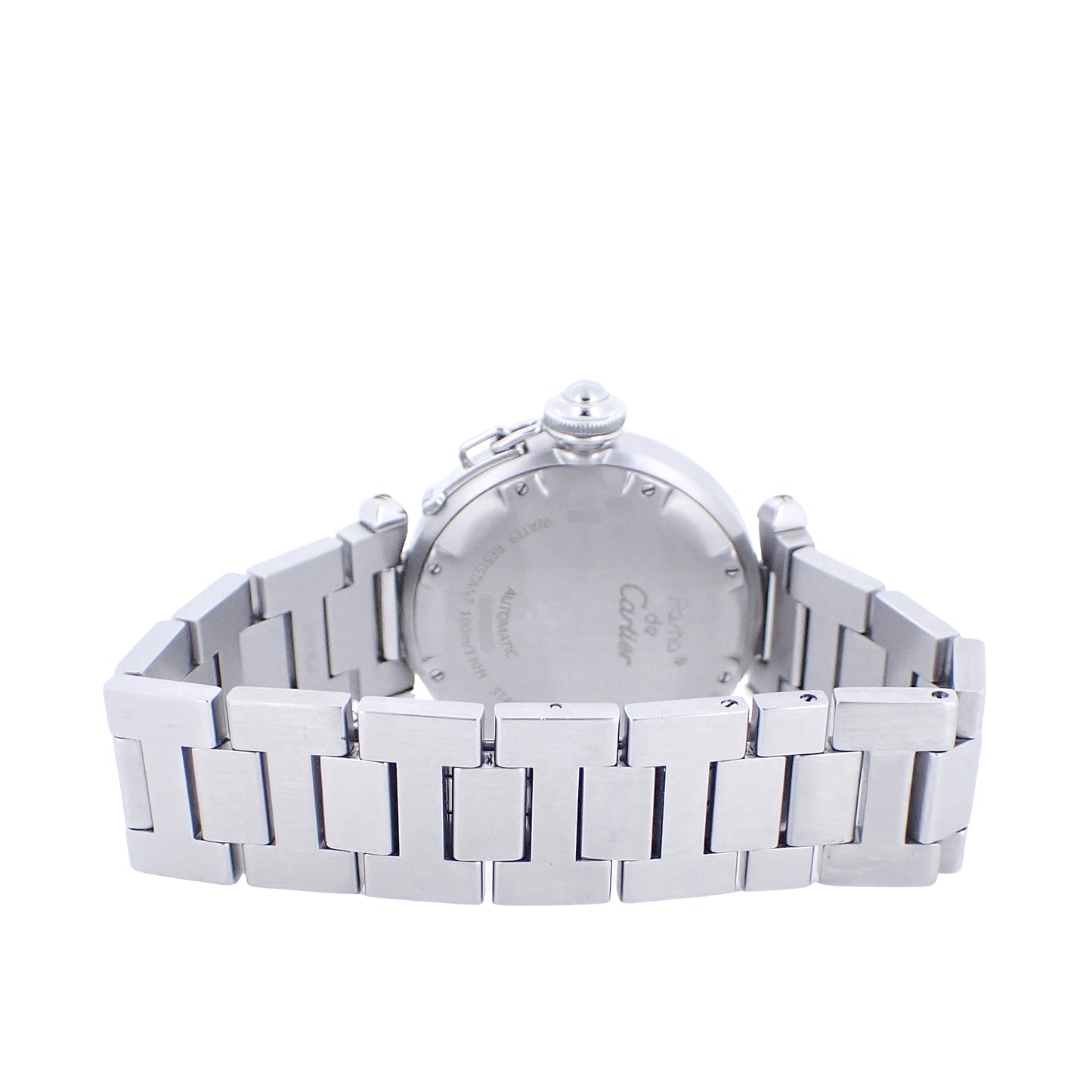 Cartier カルティエ パシャC W31015M7 ユニセックス 男女兼用 メンズ 腕時計