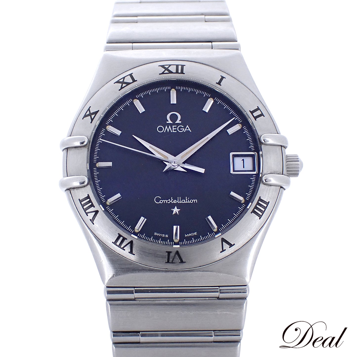 OMEGA オメガ コンステレーション 1512.40 メンズ 腕時計
